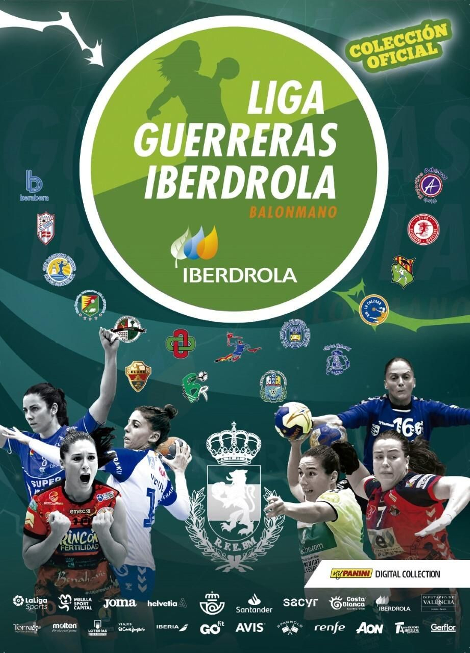 Sole López, en la portada del álbum.