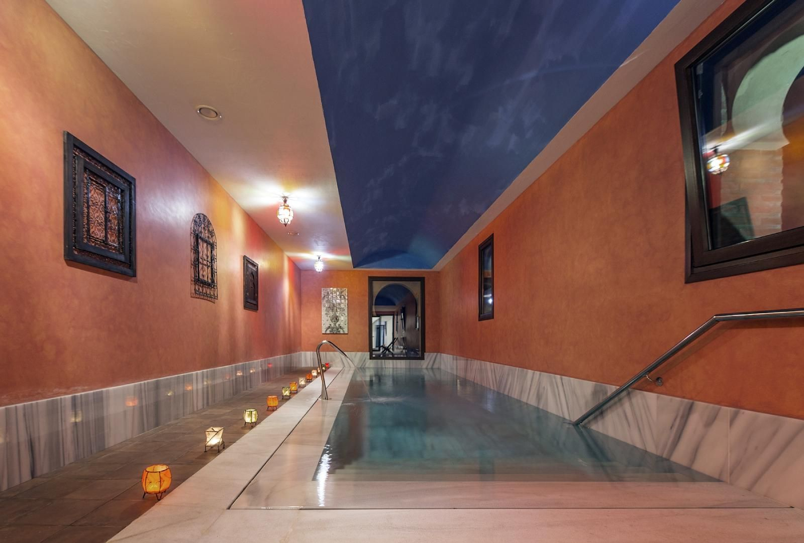 Alójate en este hotel de estilo árabe en Huelva por 1.300 euros la noche