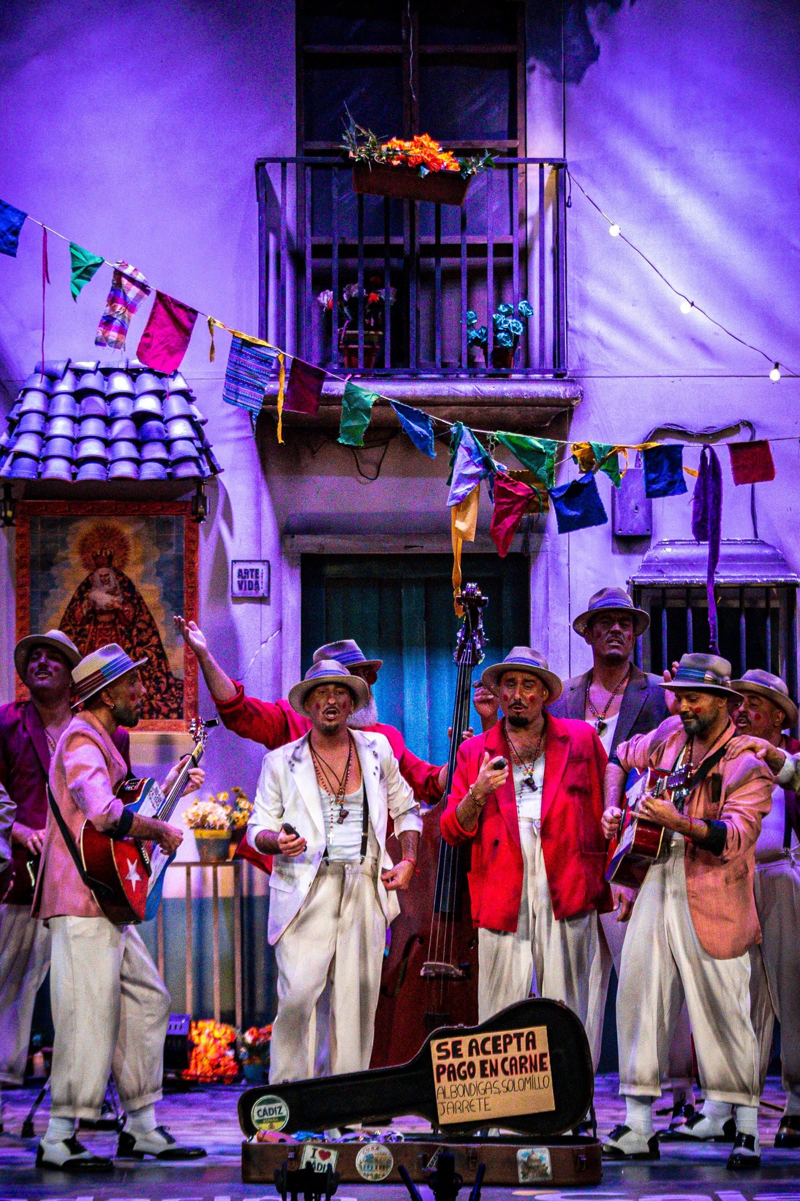 Búscate entre las mejores imágenes de la octava sesión de preliminares del COAC 2026