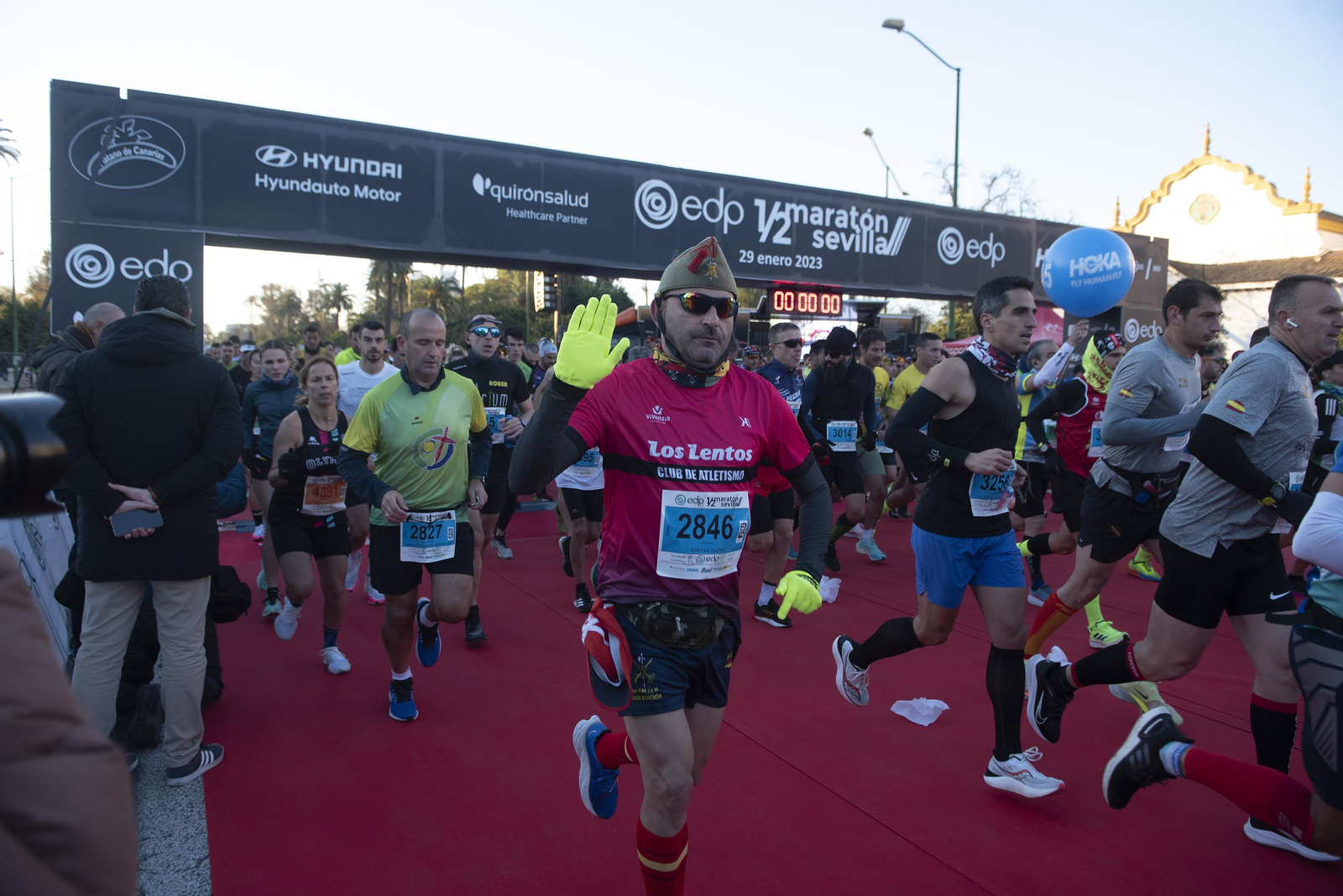 Búscate en el Medio Maratón de Sevilla 2023, 2