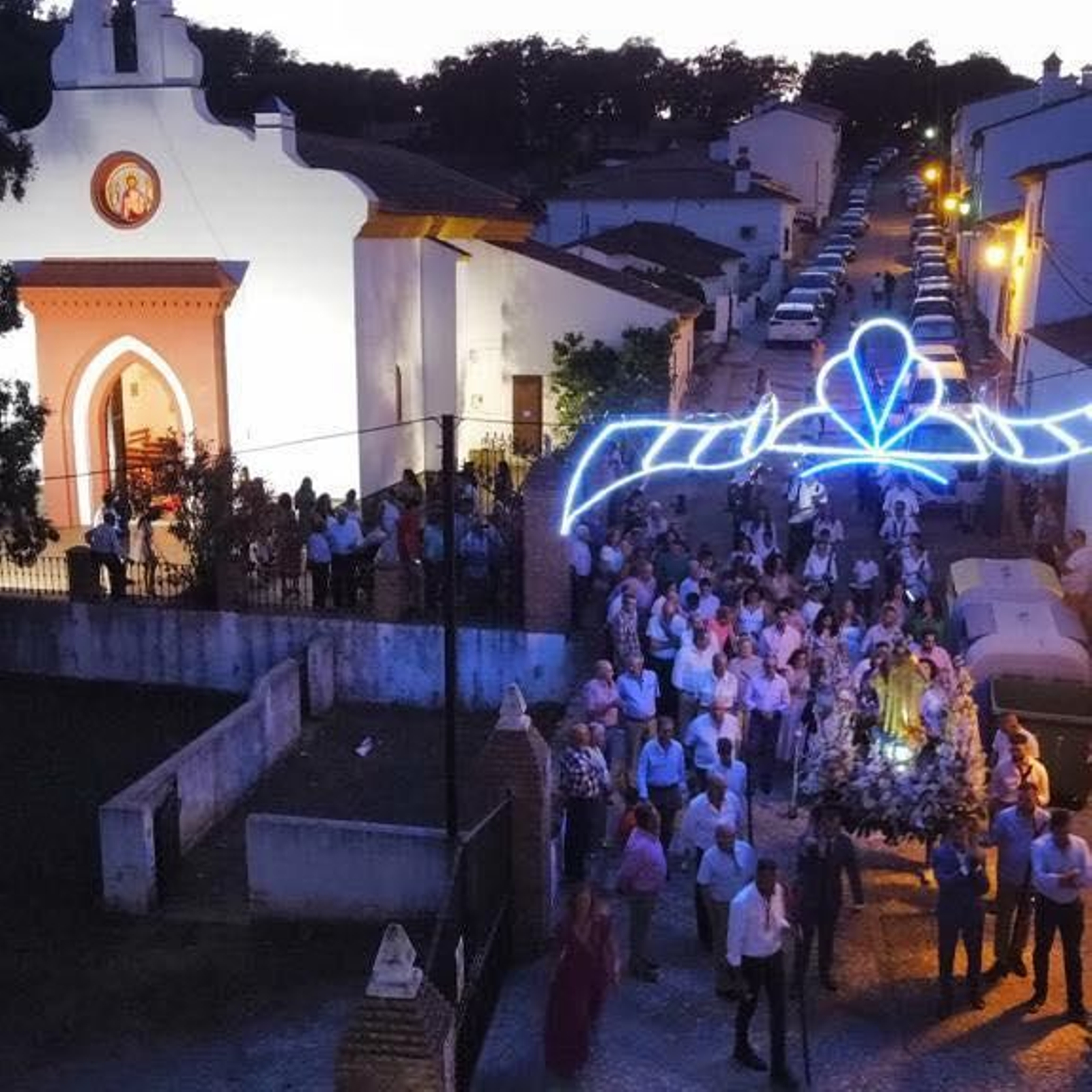 Fiestas del Sagrado Corazón de Jesús