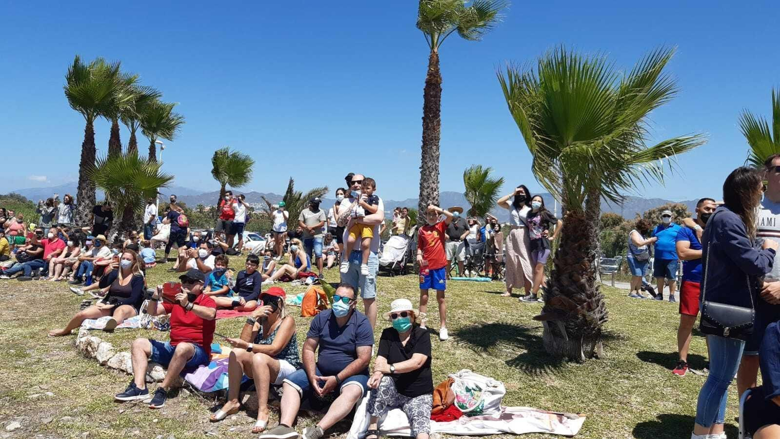 Festival Áéreo de Motril 2021