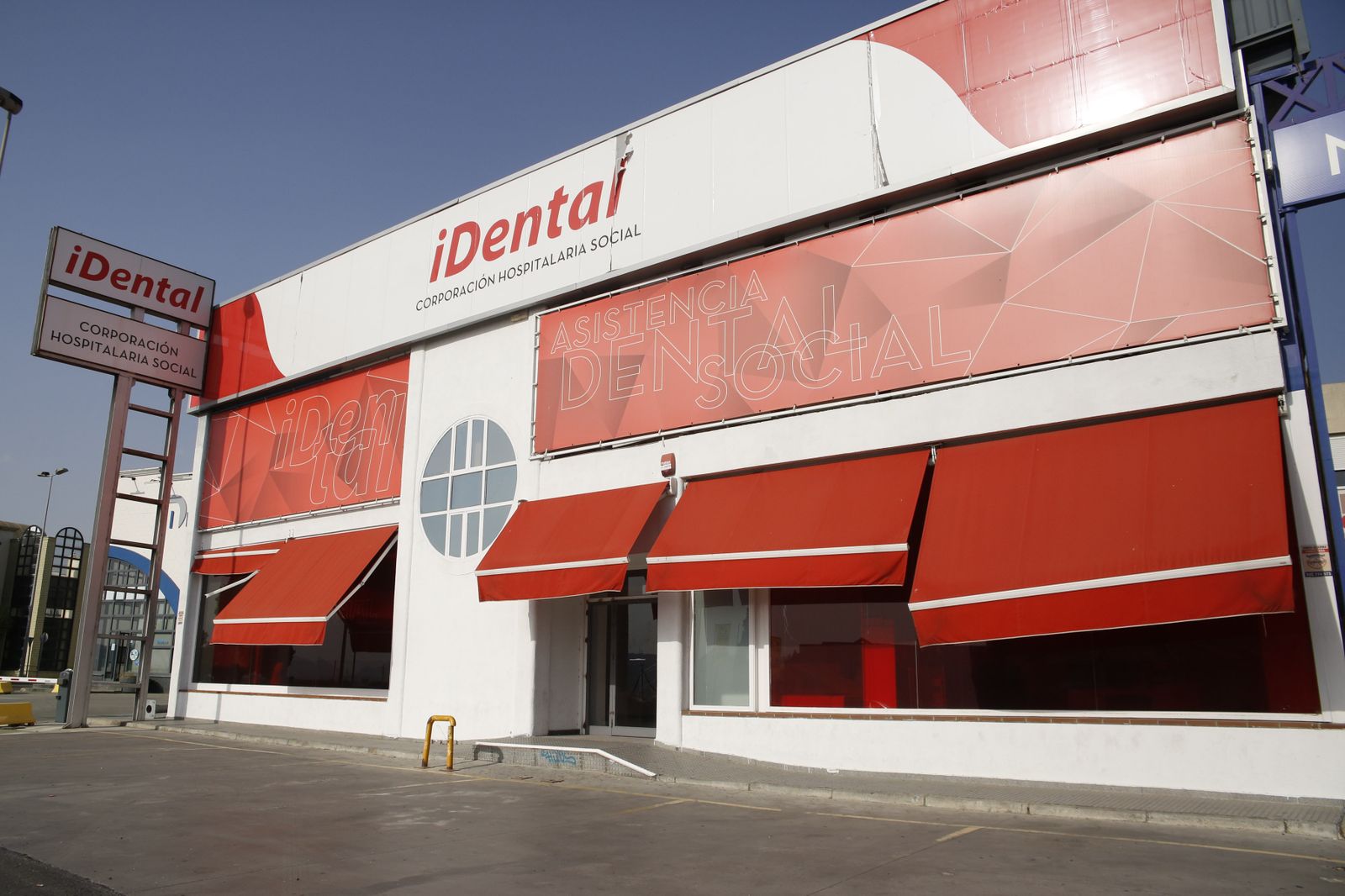 Sede de Idental en Granada