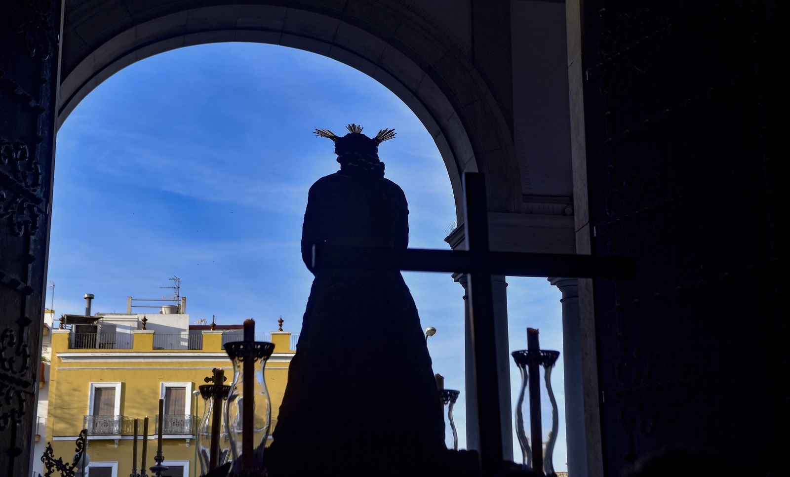 Vía crucis de la Macarena