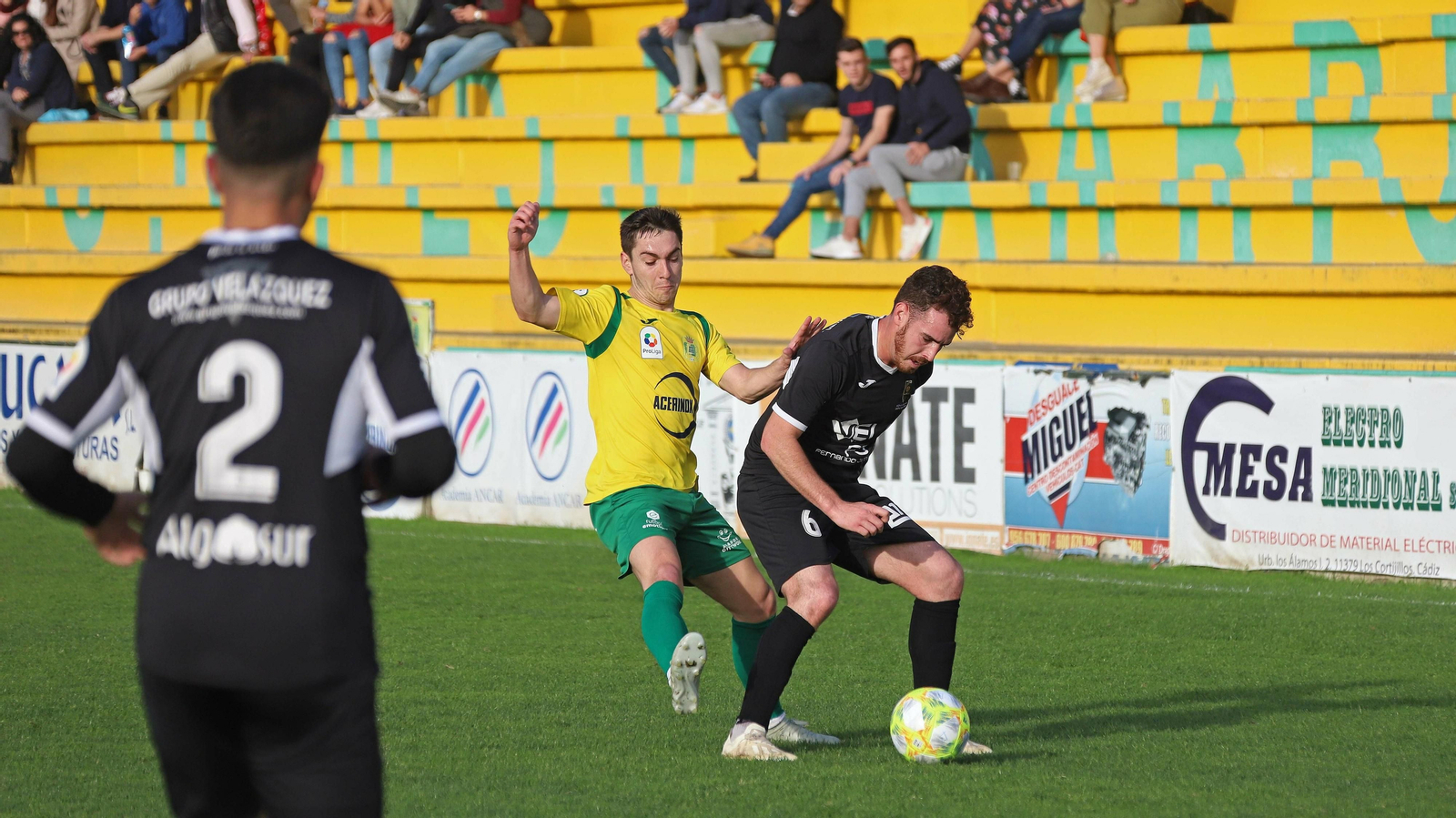 Las mejores fotos del Unión - Antoniano