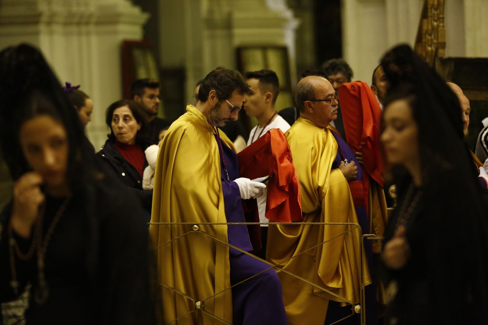Galería de fotos de Los Gitanos en el Miércoles Santo