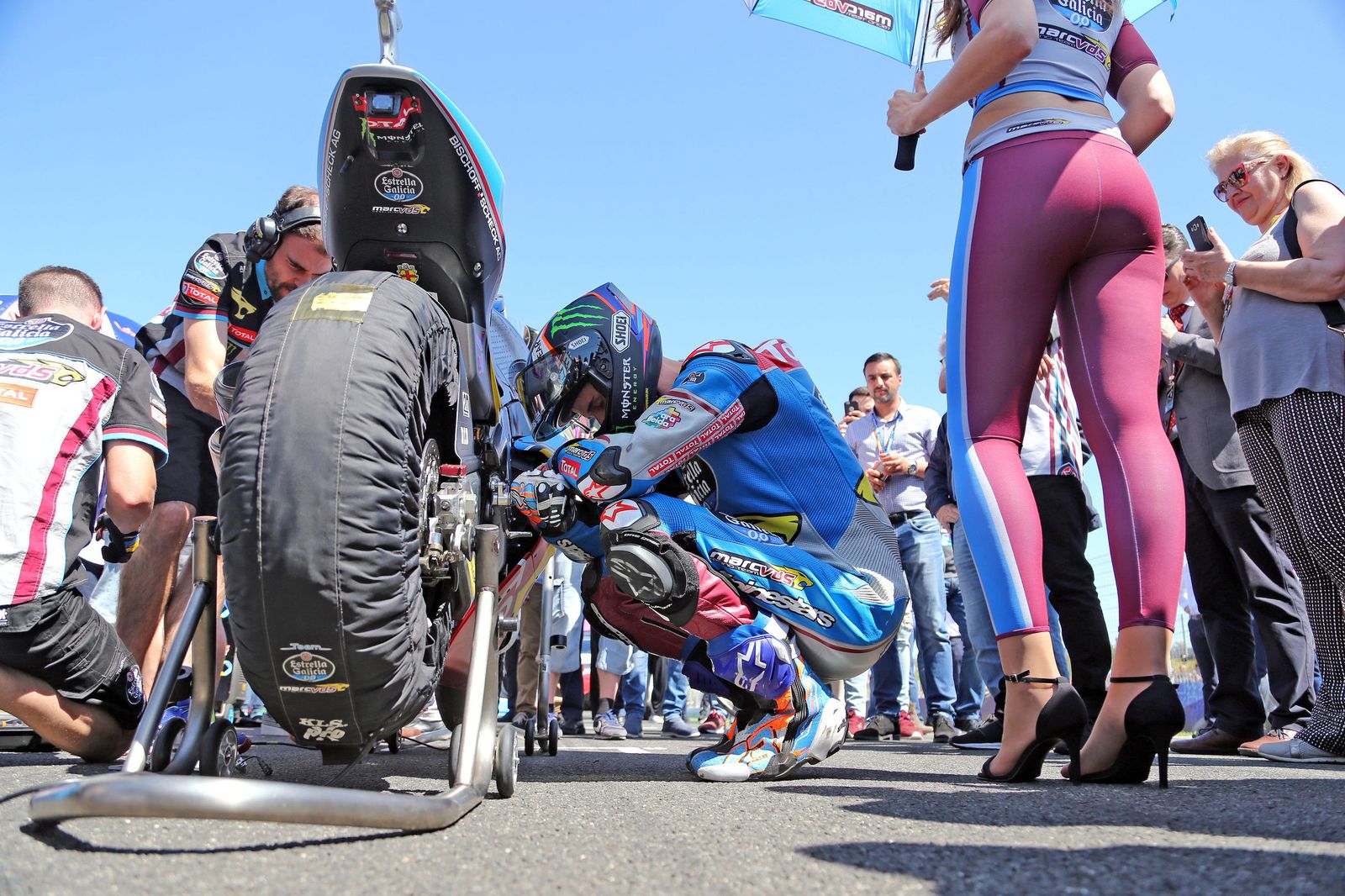 GP de España de Moto2