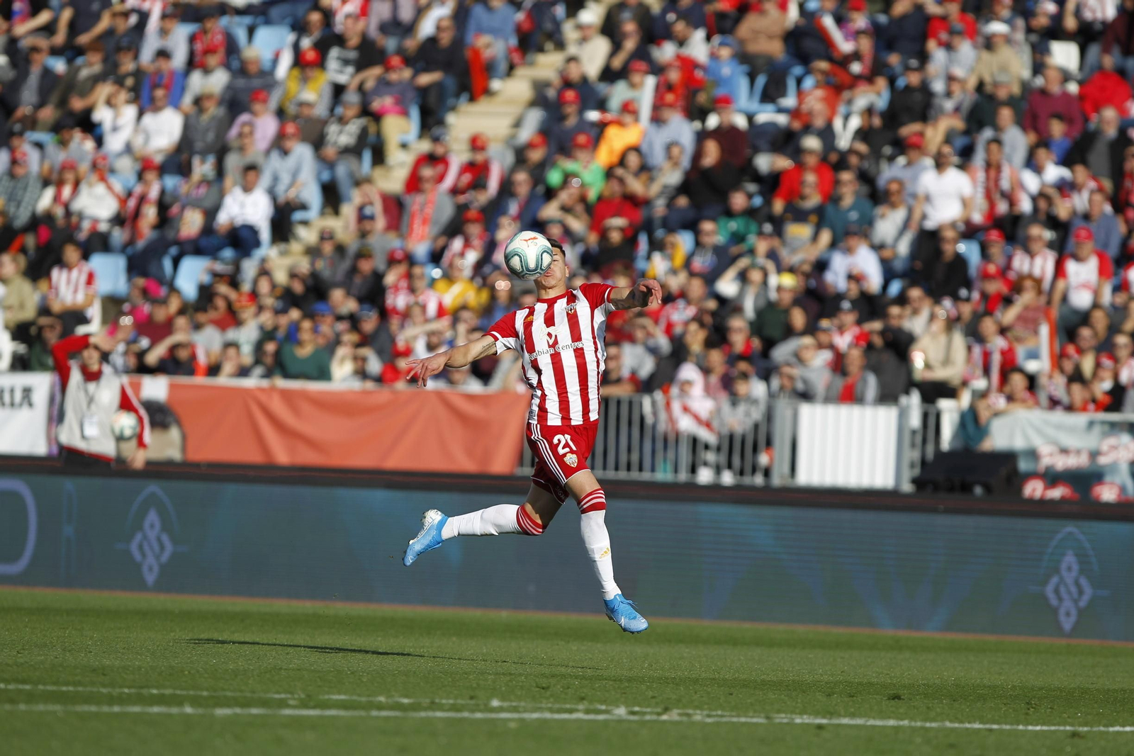 Fotogalería U.D. Almería-Elche