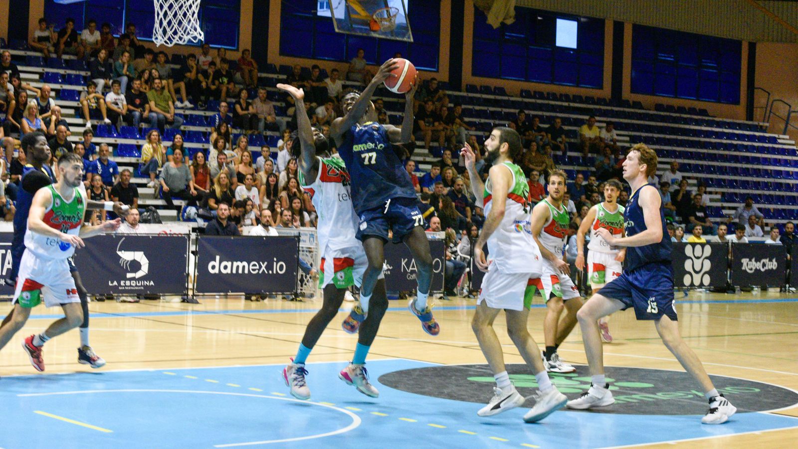 Las fotos del Udea - Zornotza