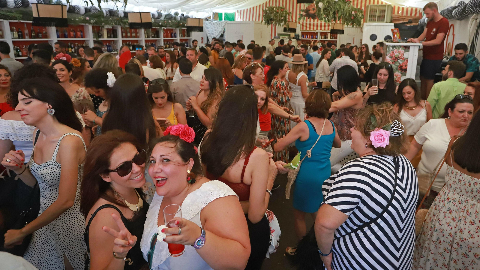 Las mejores fotos del martes de Feria en Algeciras Las mejores fotos del martes de Feria en Algeciras