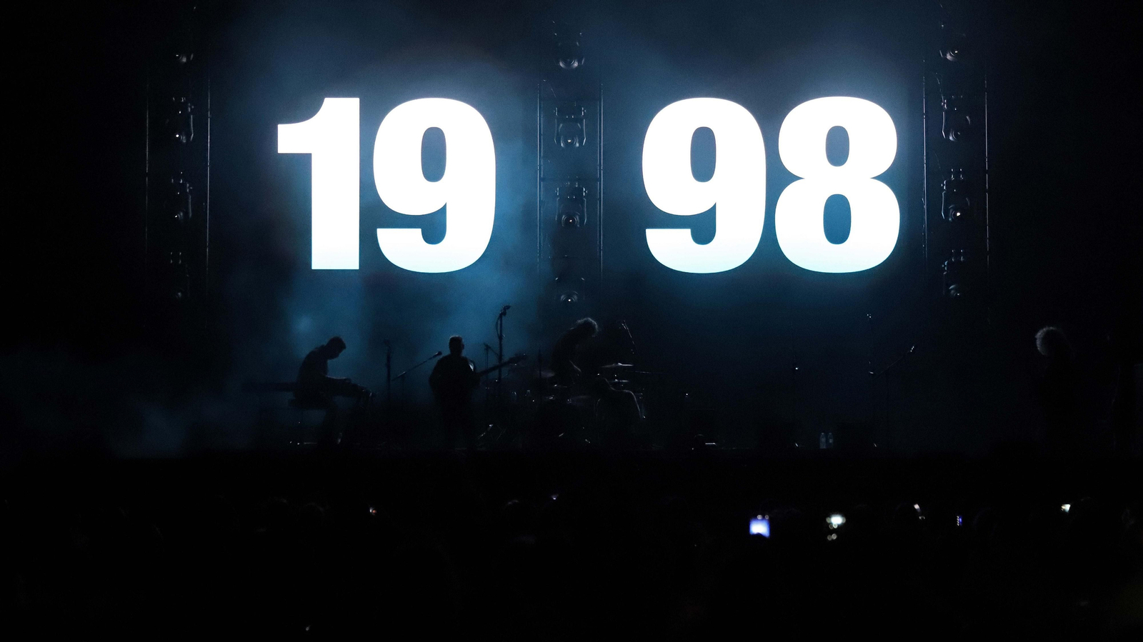 Fotos del concierto de El Barrio en Algeciras