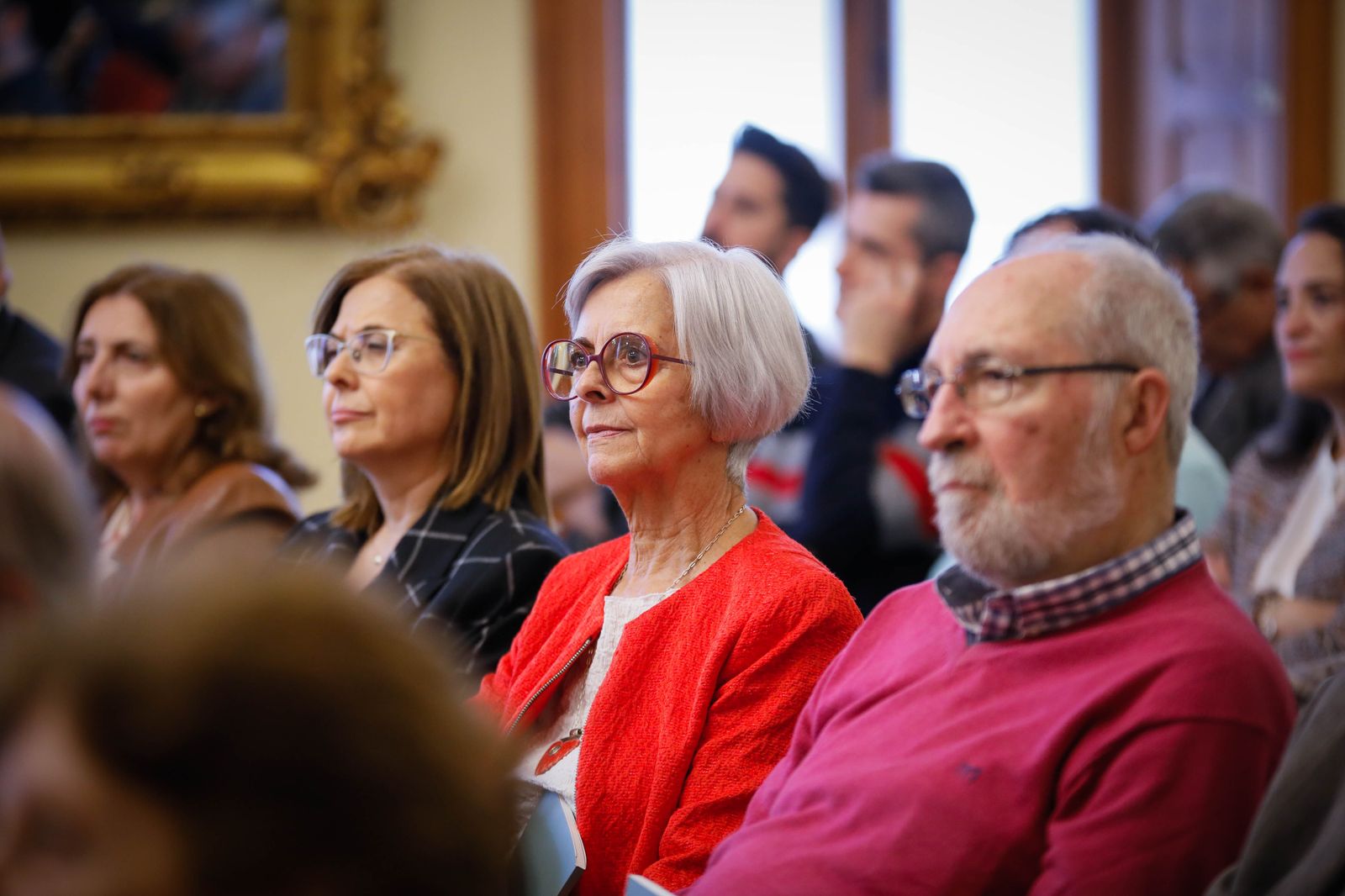 Juan Manuel Martín Robles ingresa como académico de Historia de Andalucía y te lo contamos en imágenes