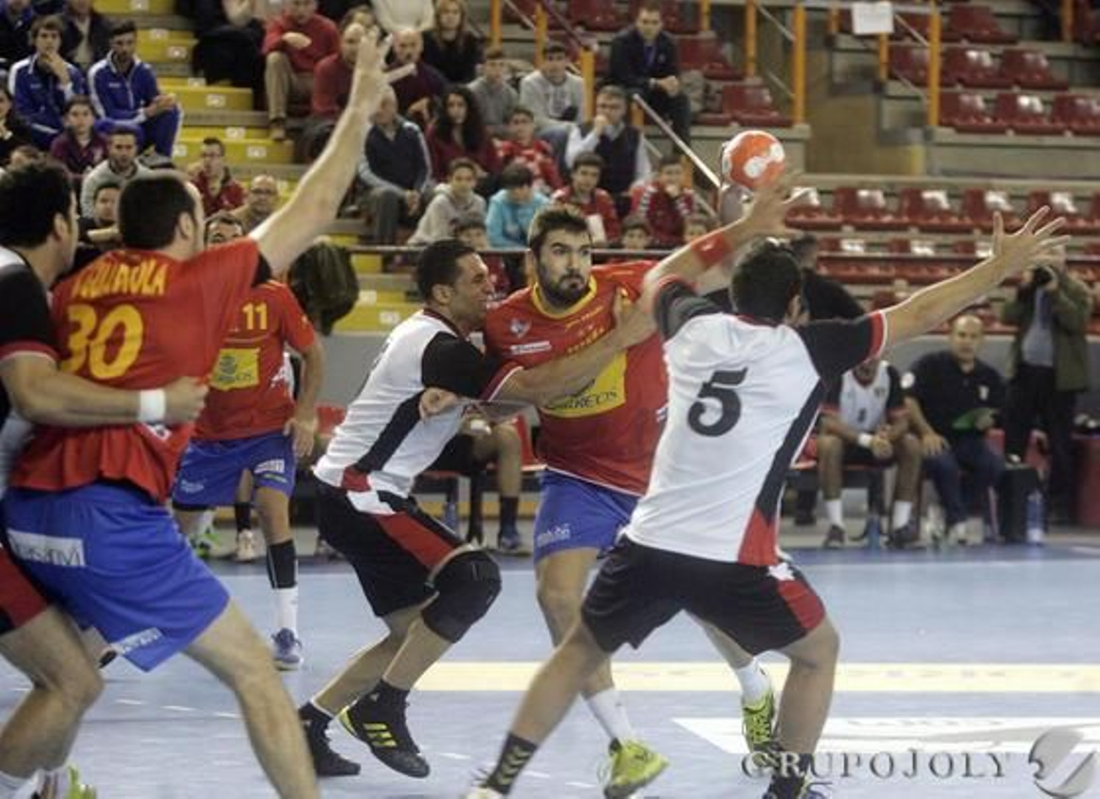 Foto: Oscar Barrionuevo