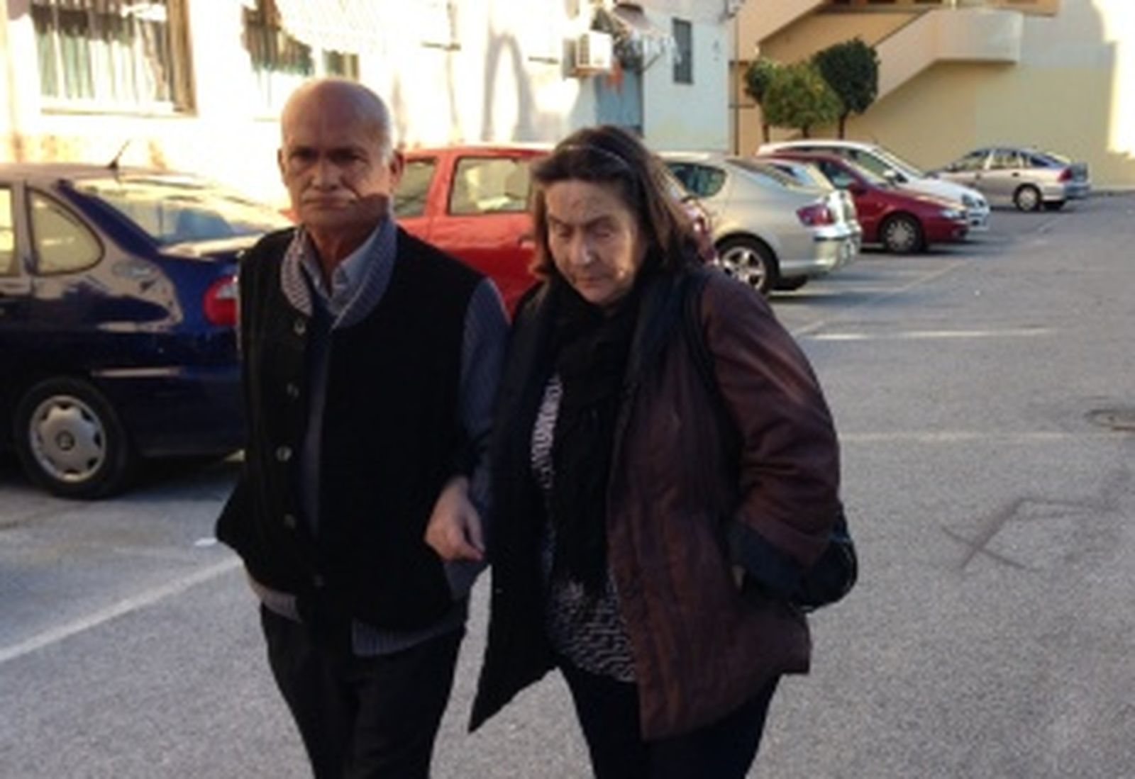 Los que sufren dentro de la pesadilla