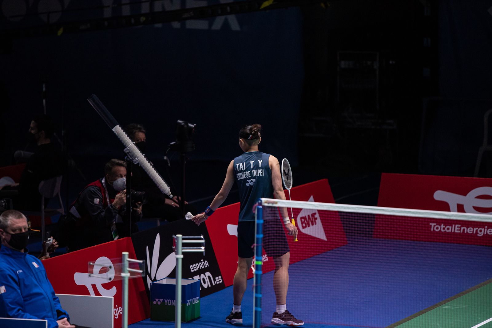 Huelva 2021: Kirsty Gilmour - Tai Tzu Ying