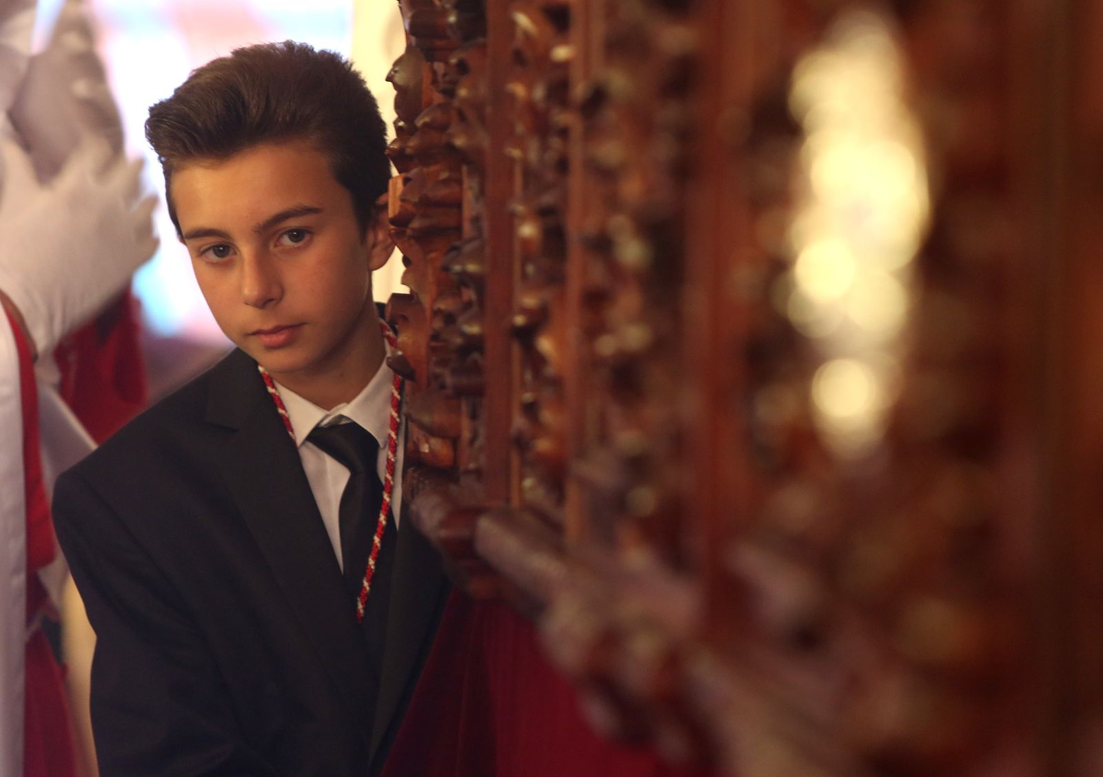 El Perdón en imágenes