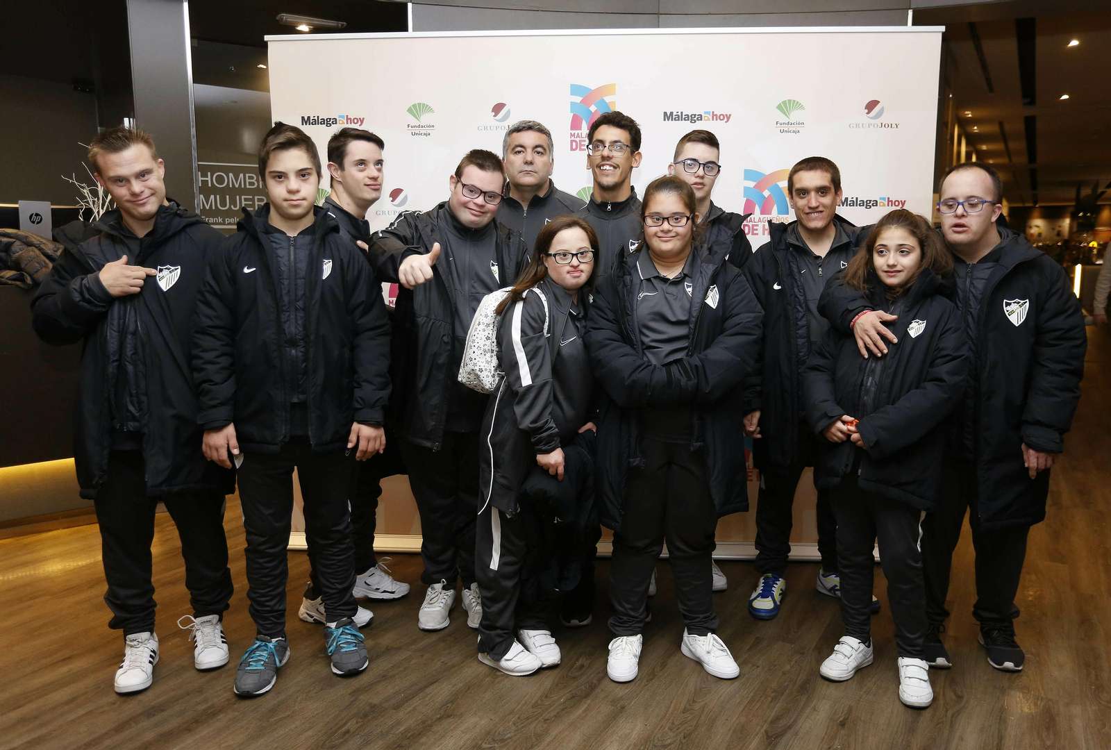 Los premios Malagueños de Hoy 2019