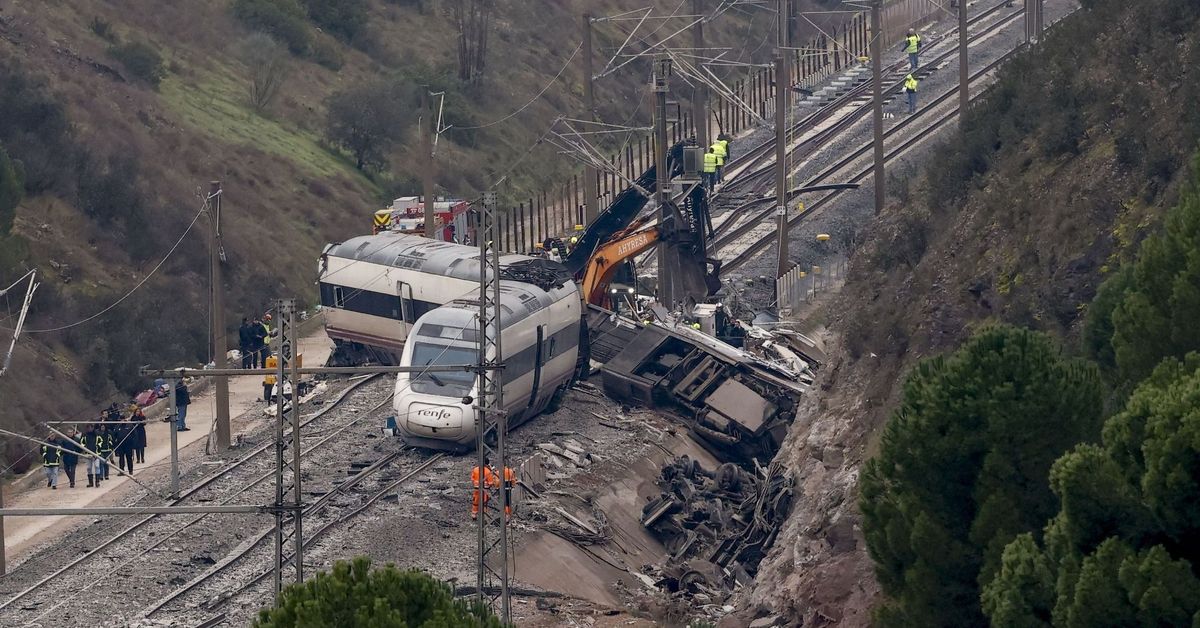 Nuevo desastre ferroviario en Toledo deja 64 muertos