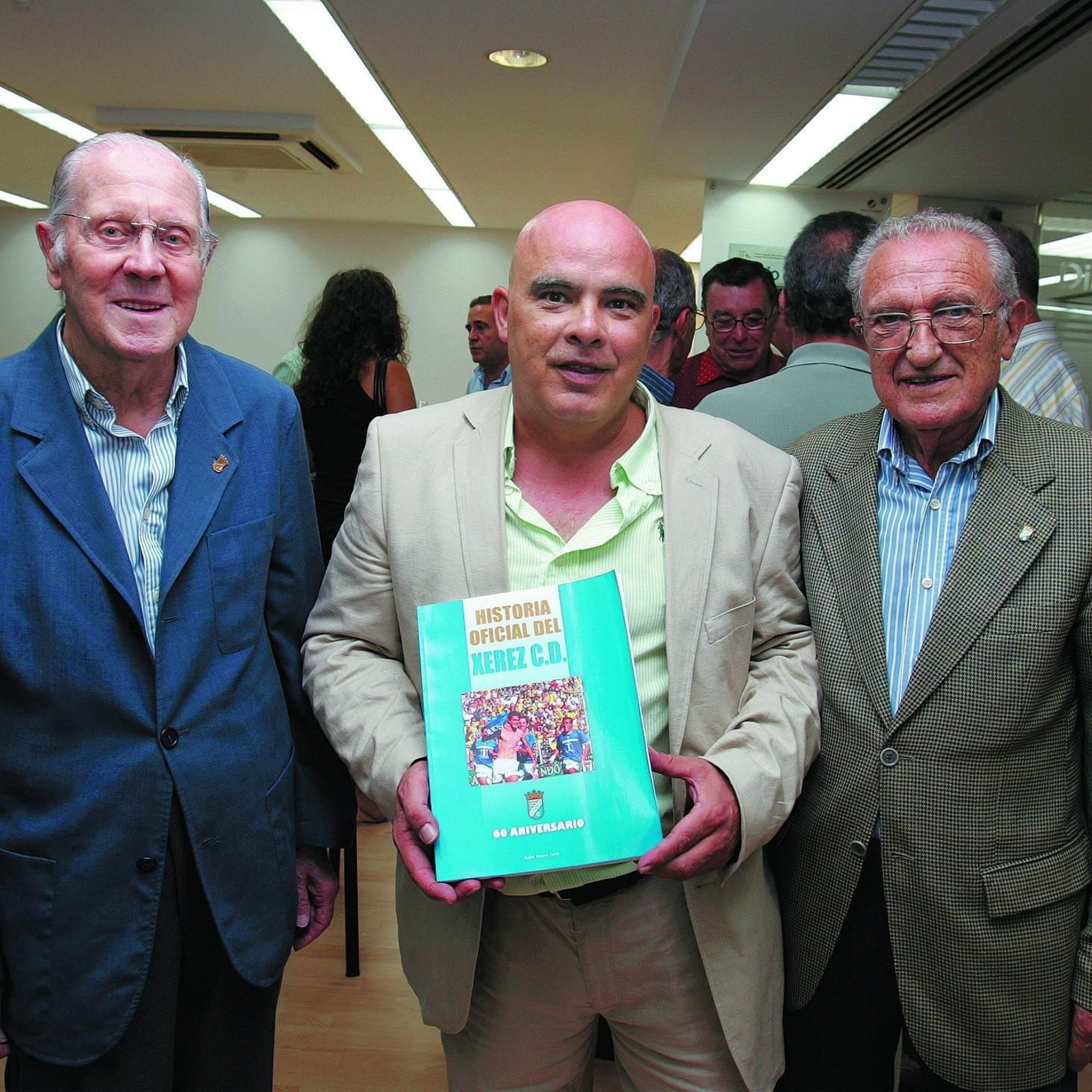 Rafa Verdú, una vida entre el azul y el blanco