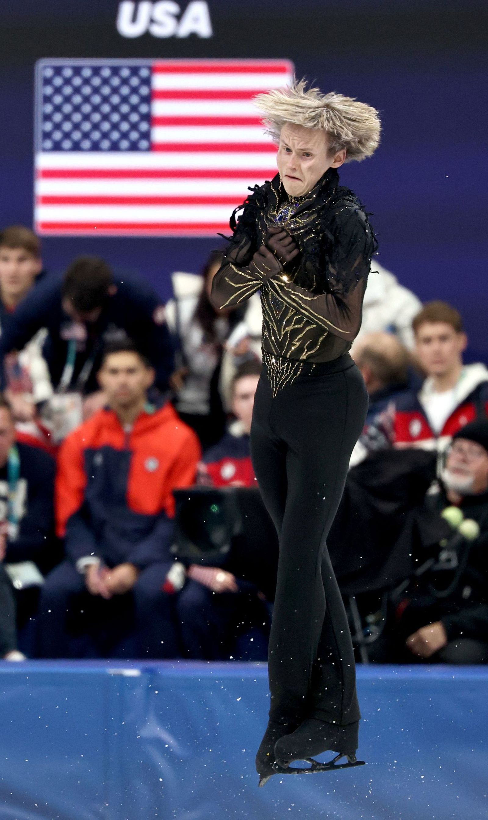 Las mejores fotos de los Juegos Olímpicos de invierno Milán Cortina d'Ampezzo 2026 | Tercera jornada