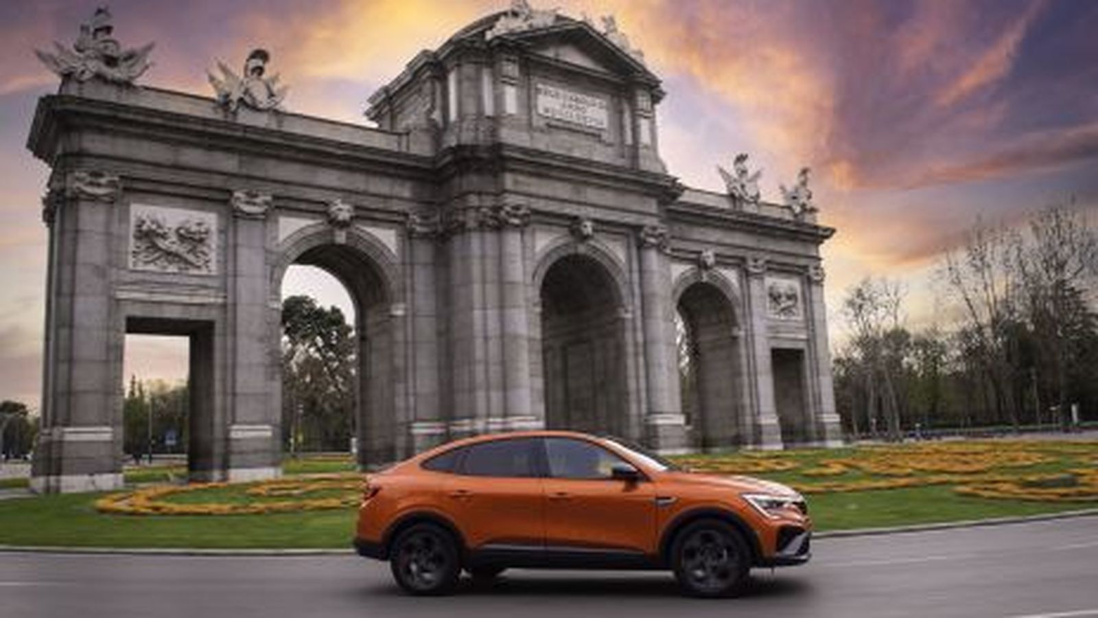 Nuevo Renault Arkana