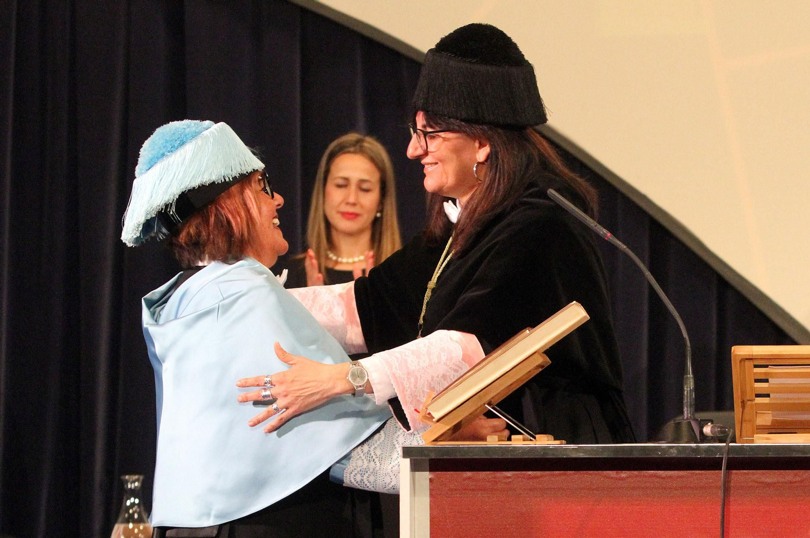 Imágenes de la celebración del 3 de Marzo, Día de la Universidad de Huelva