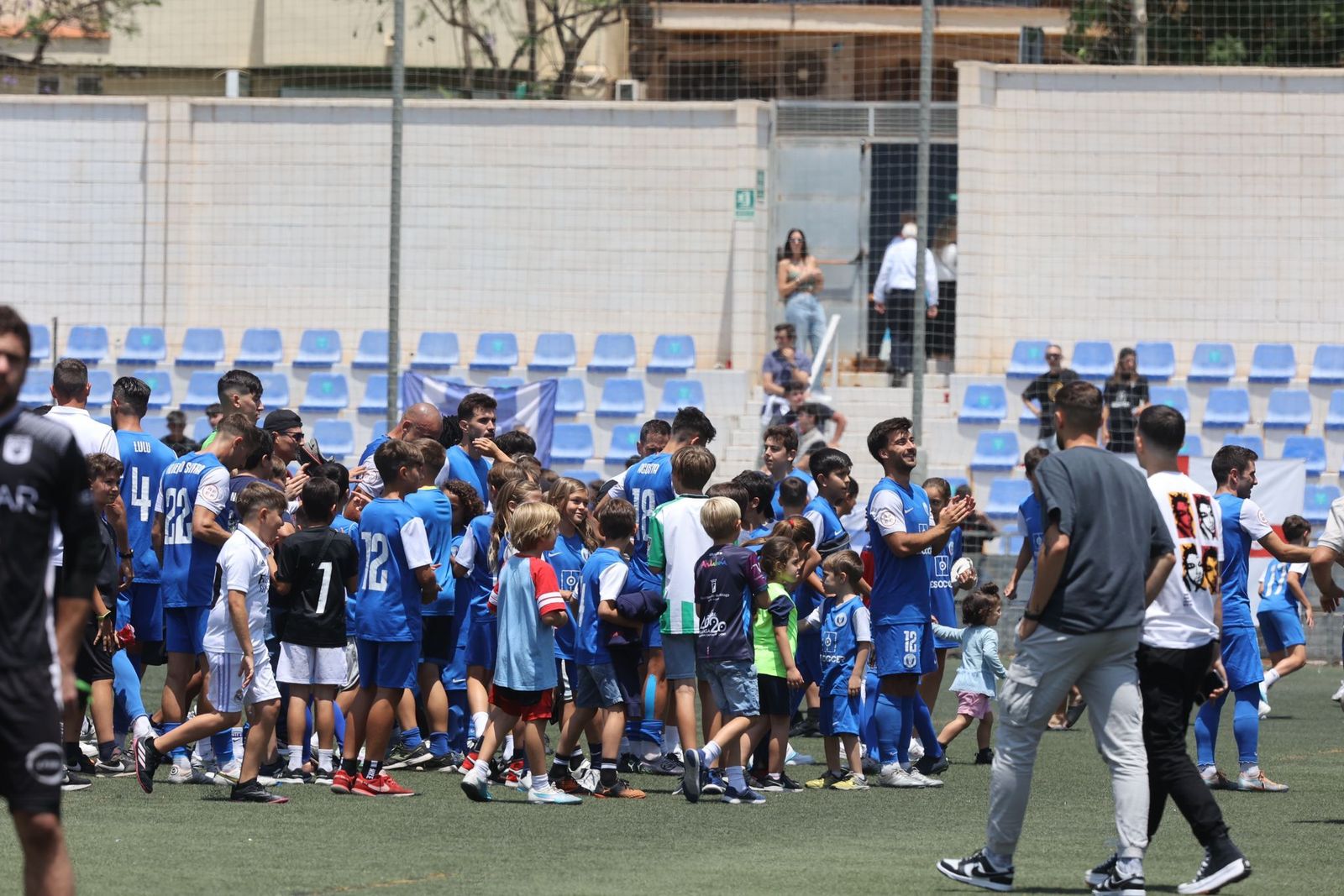 El Palo-Subiza, en fotos