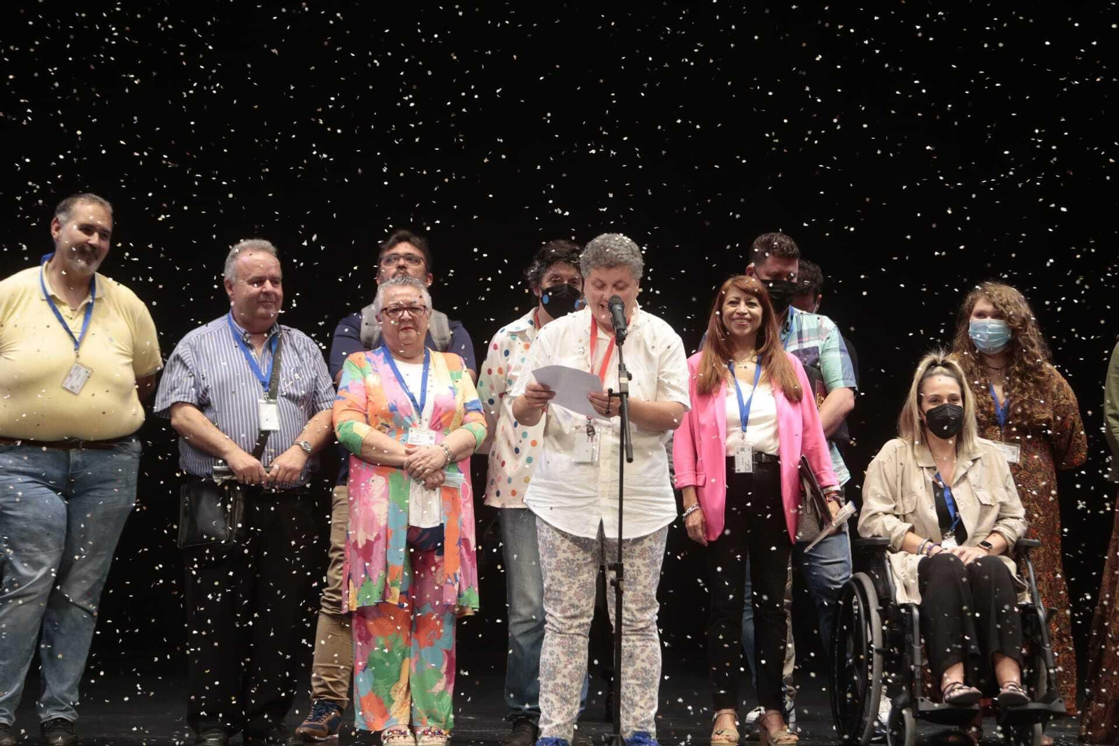 Estos son los finalistas del COAC del Carnaval de Cádiz