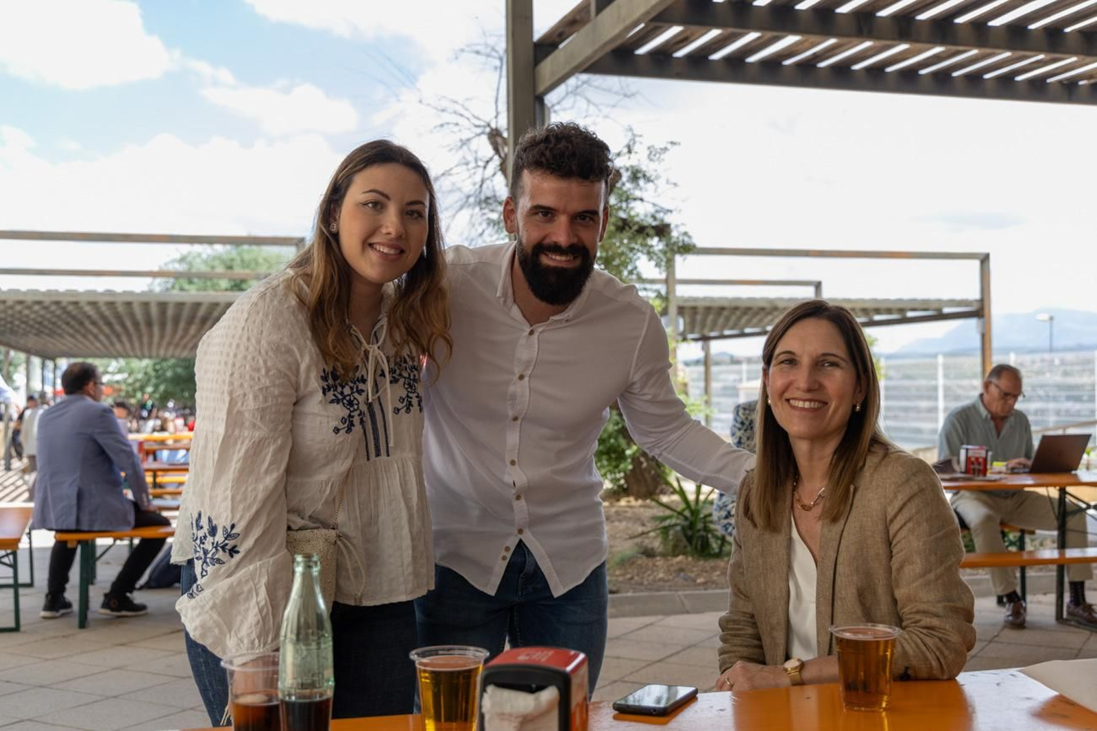 Las mejores imágenes de la segunda jornada de Expoliva