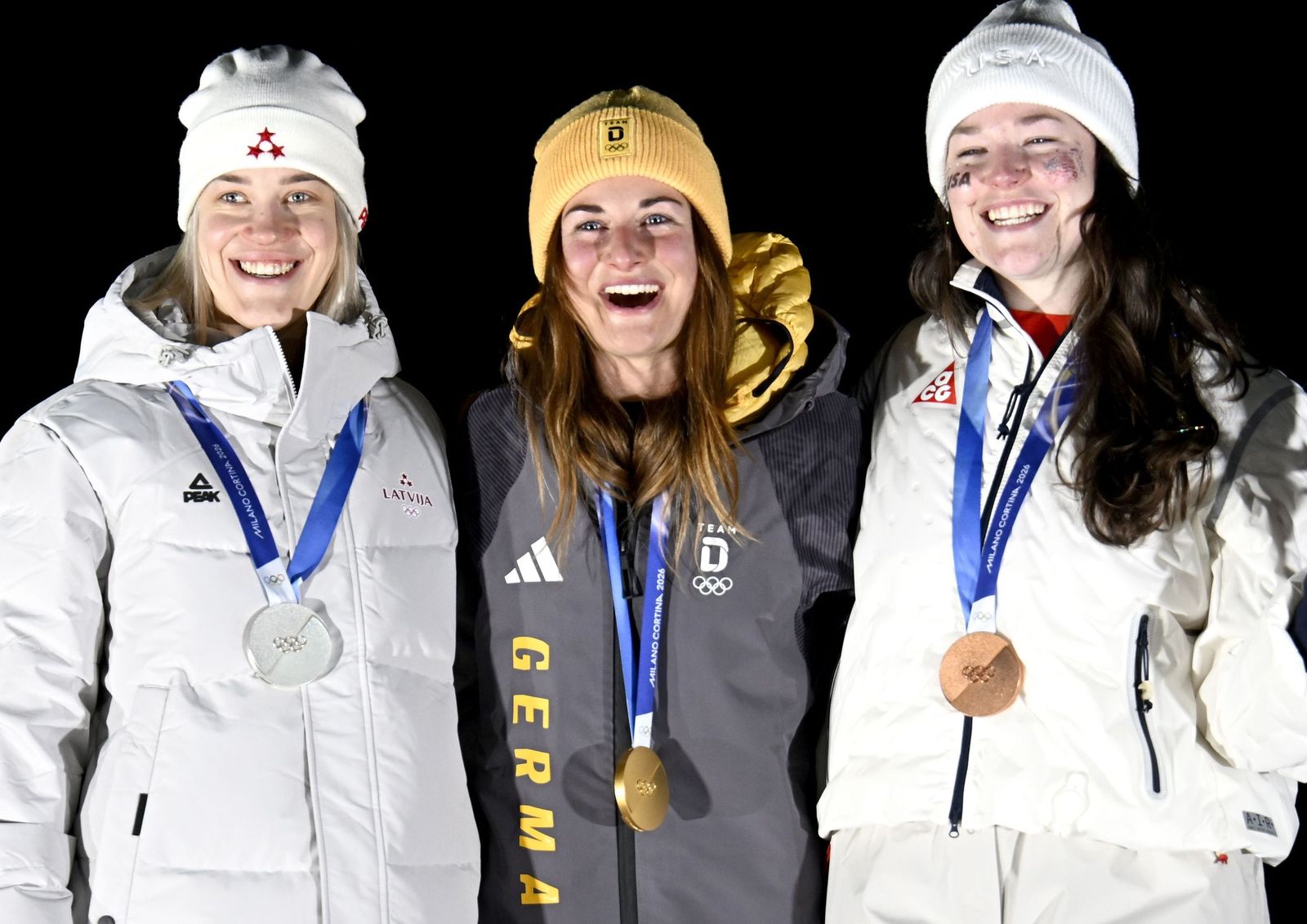 Las mejores fotos de los Juegos Olímpicos de invierno Milán Cortina d'Ampezzo 2026 | Quinta jornada