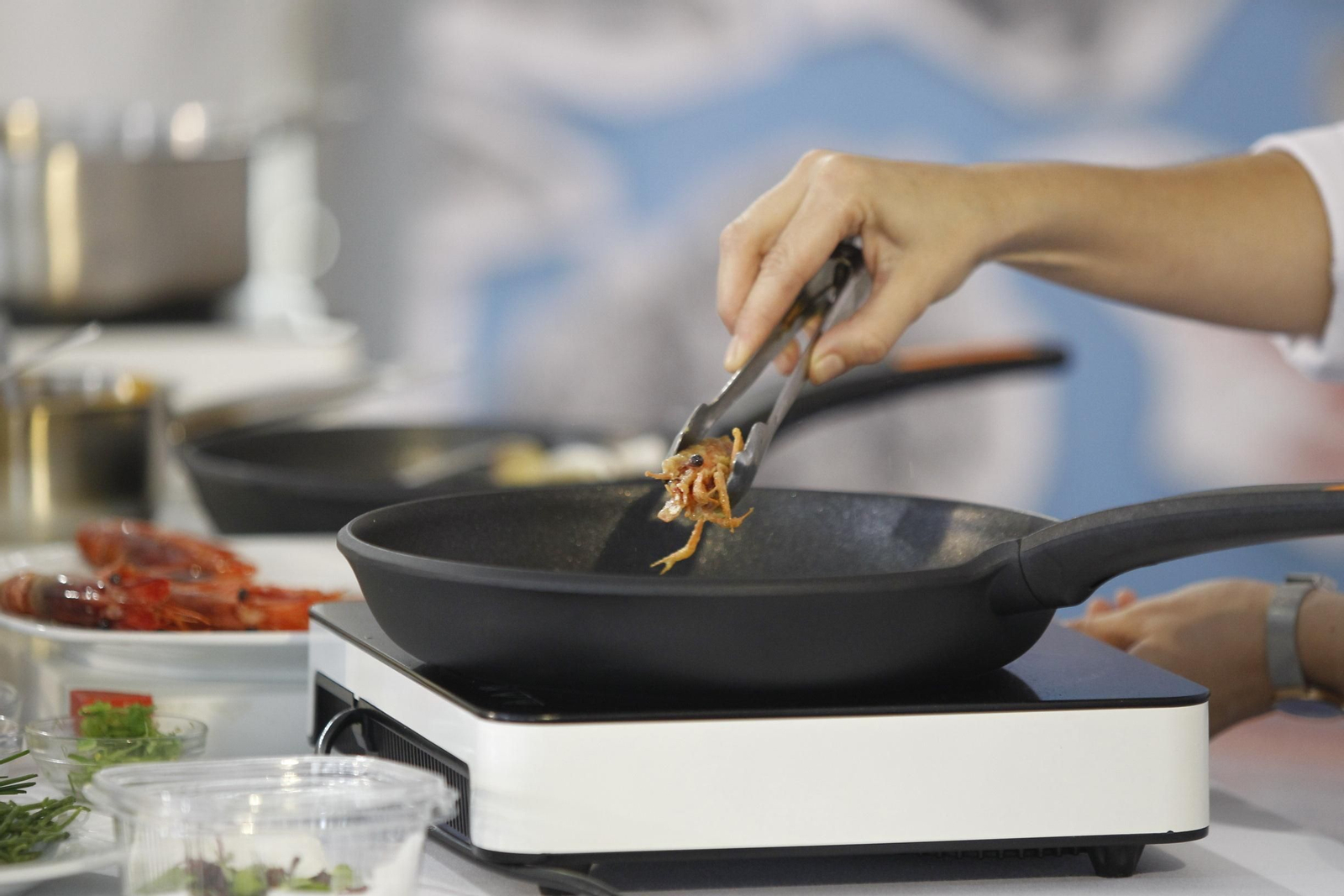Fotogalería Feria de la Gamba Roja de Garrucha