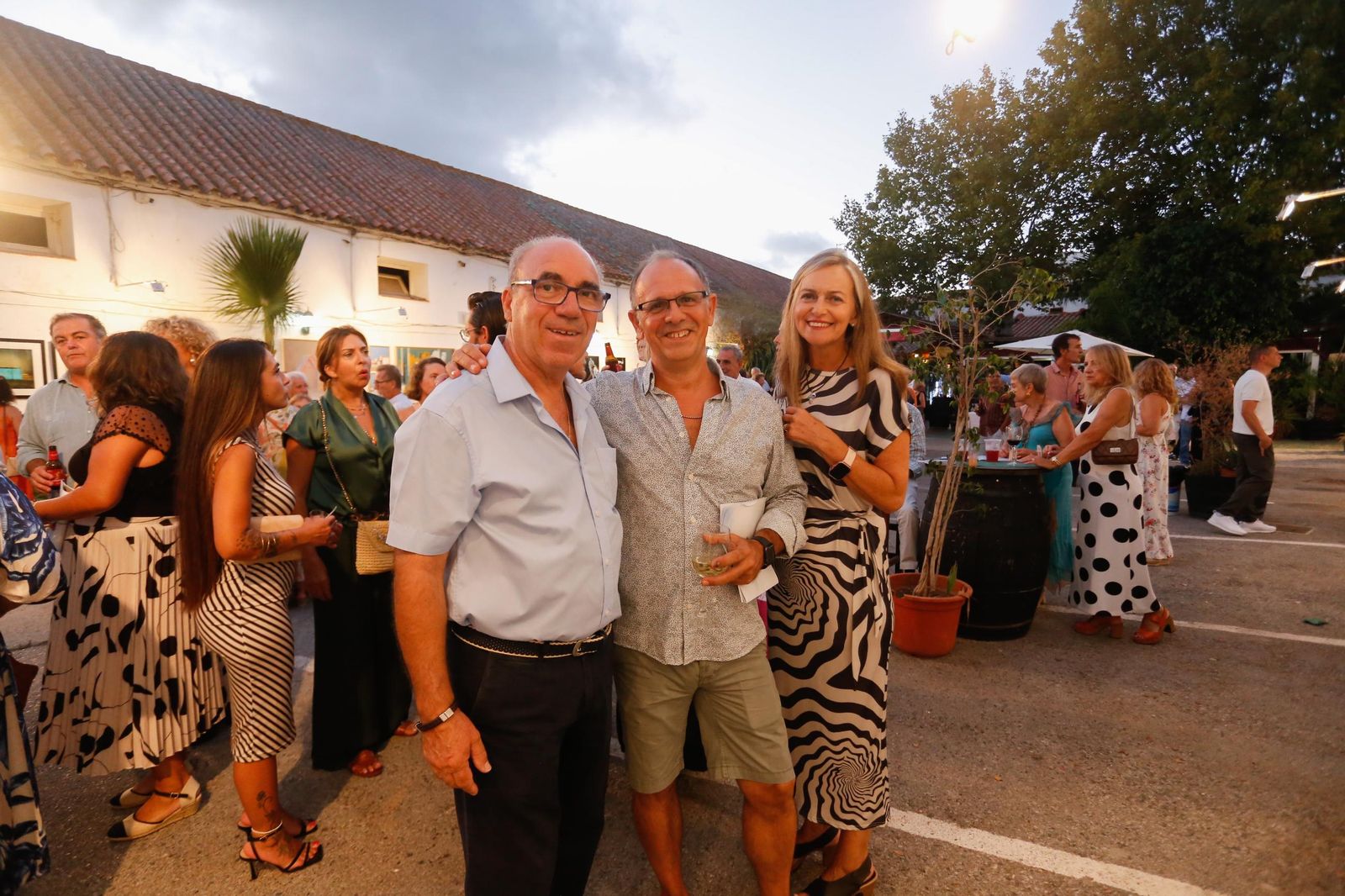 Las fotos de la 24ª edición del Encuentro de Artistas del Cortijo de Guadarcorte