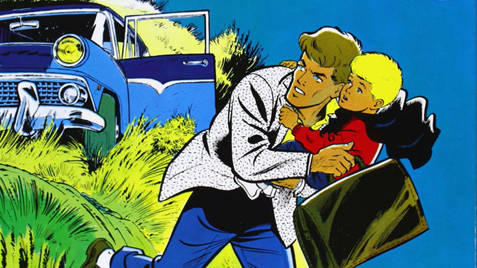 Detalla de la portada del volumen.