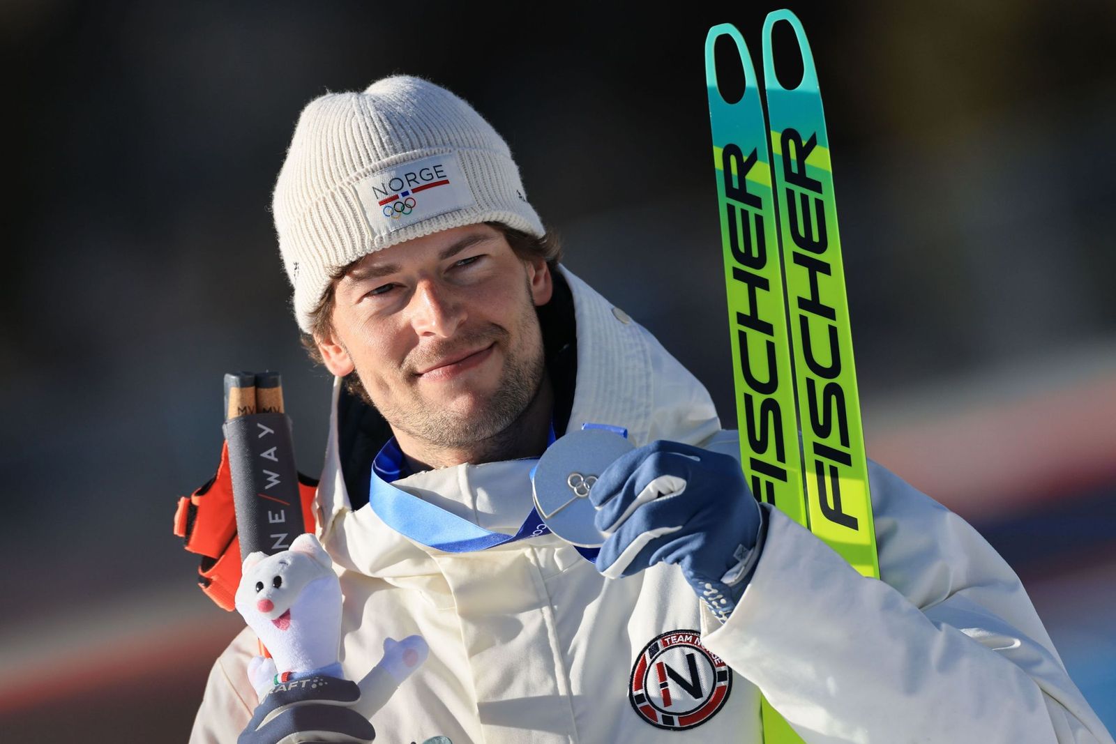 Las mejores fotos de los Juegos Olímpicos de invierno Milán Cortina d'Ampezzo 2026 | Décima jornada