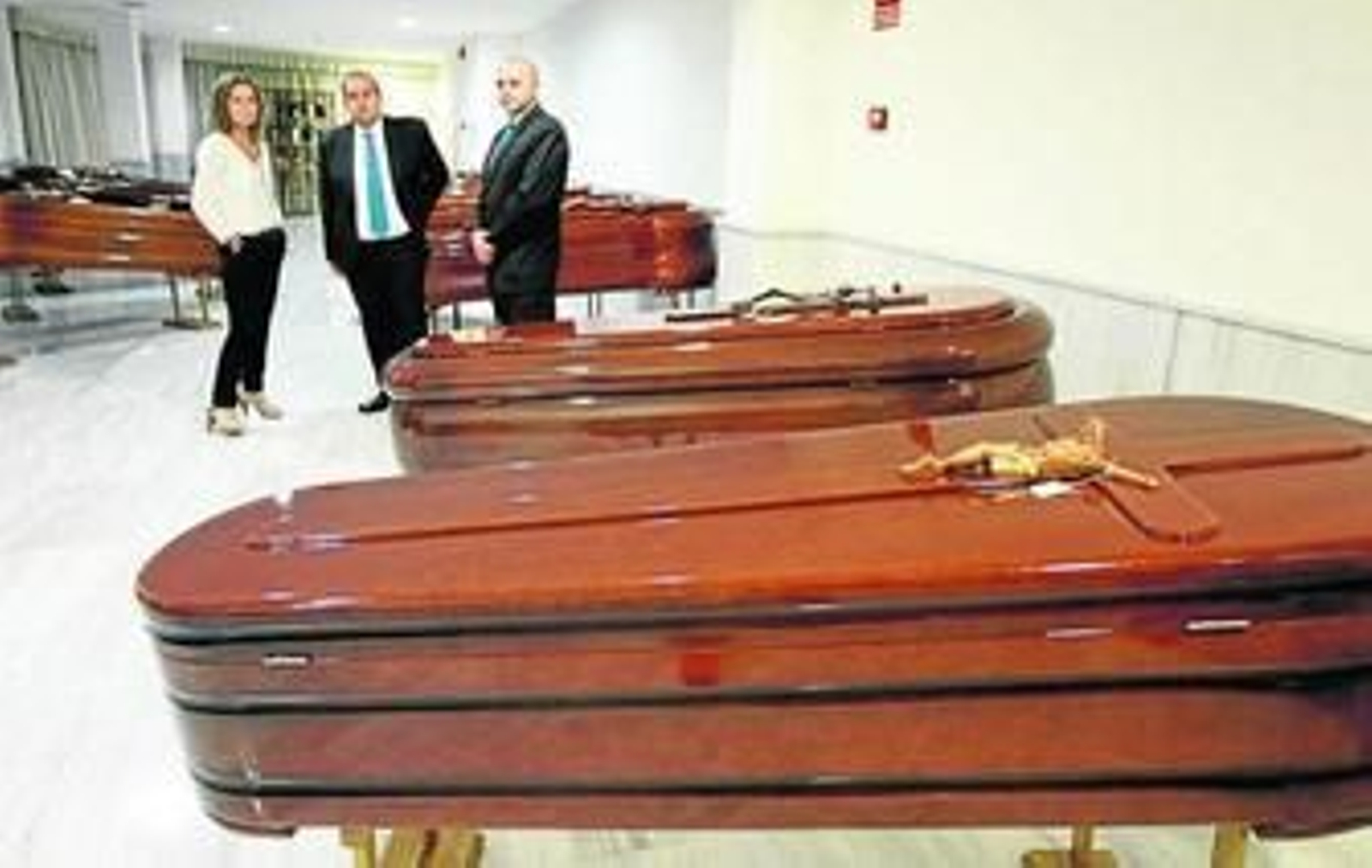 El Grupo Funespaña ha incrementado un 9,9% las prestaciones funerarias hasta septiembre, con 115.165 servicios.