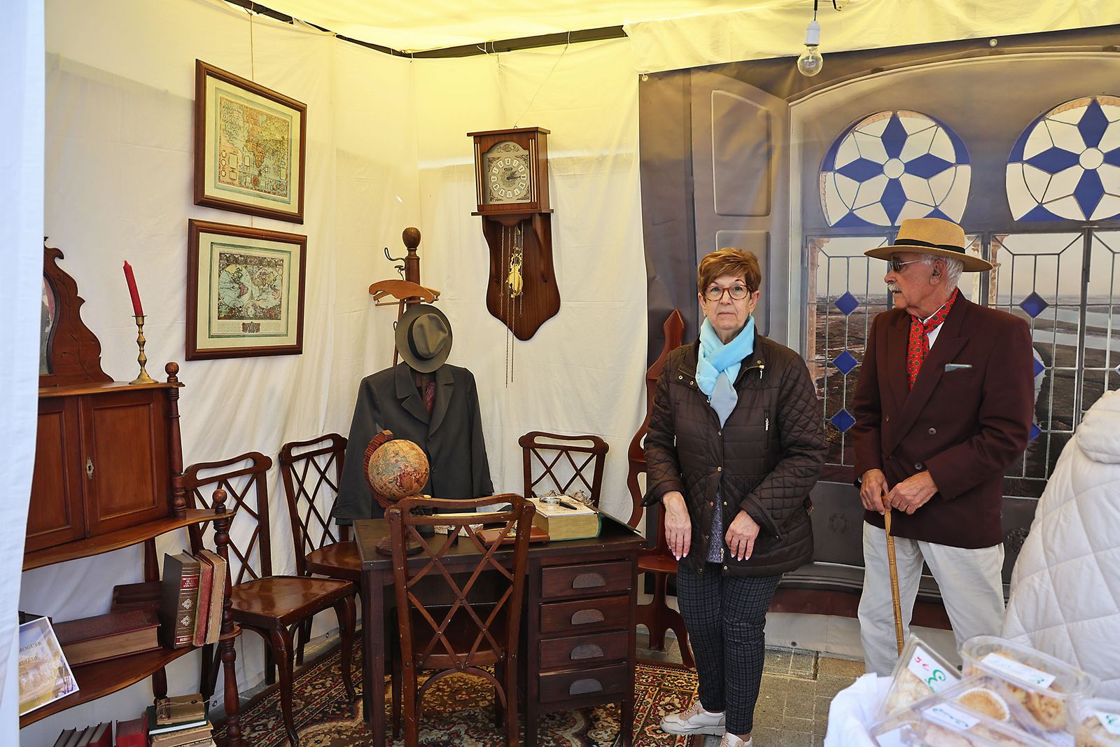 Las fotografías de la Feria de Época 1900 de Moguer