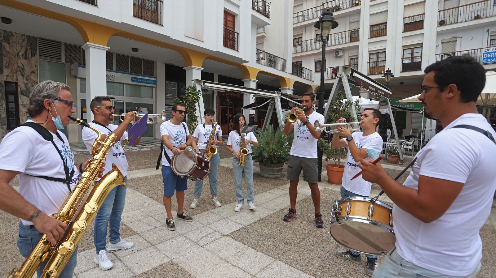 Fotos del I Oktoberfest en Algeciras