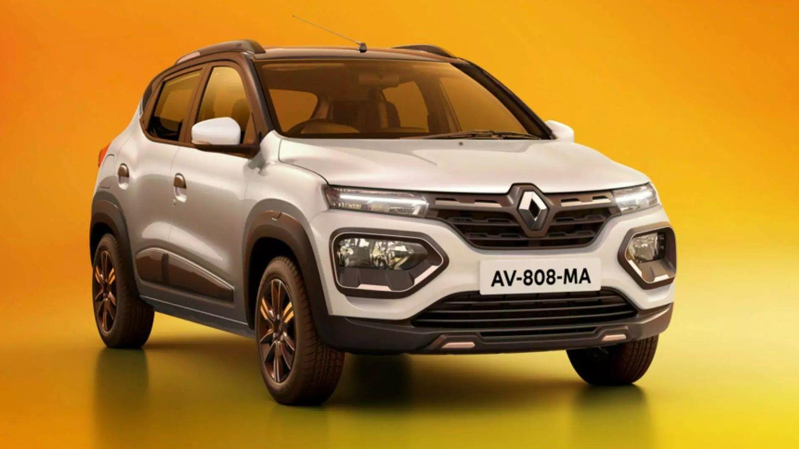 El Renault Kwid está entre los coches hoy producidos en la planta india de Chennai. Desde allí se exporta a distintos mercados asiáticos y a África.