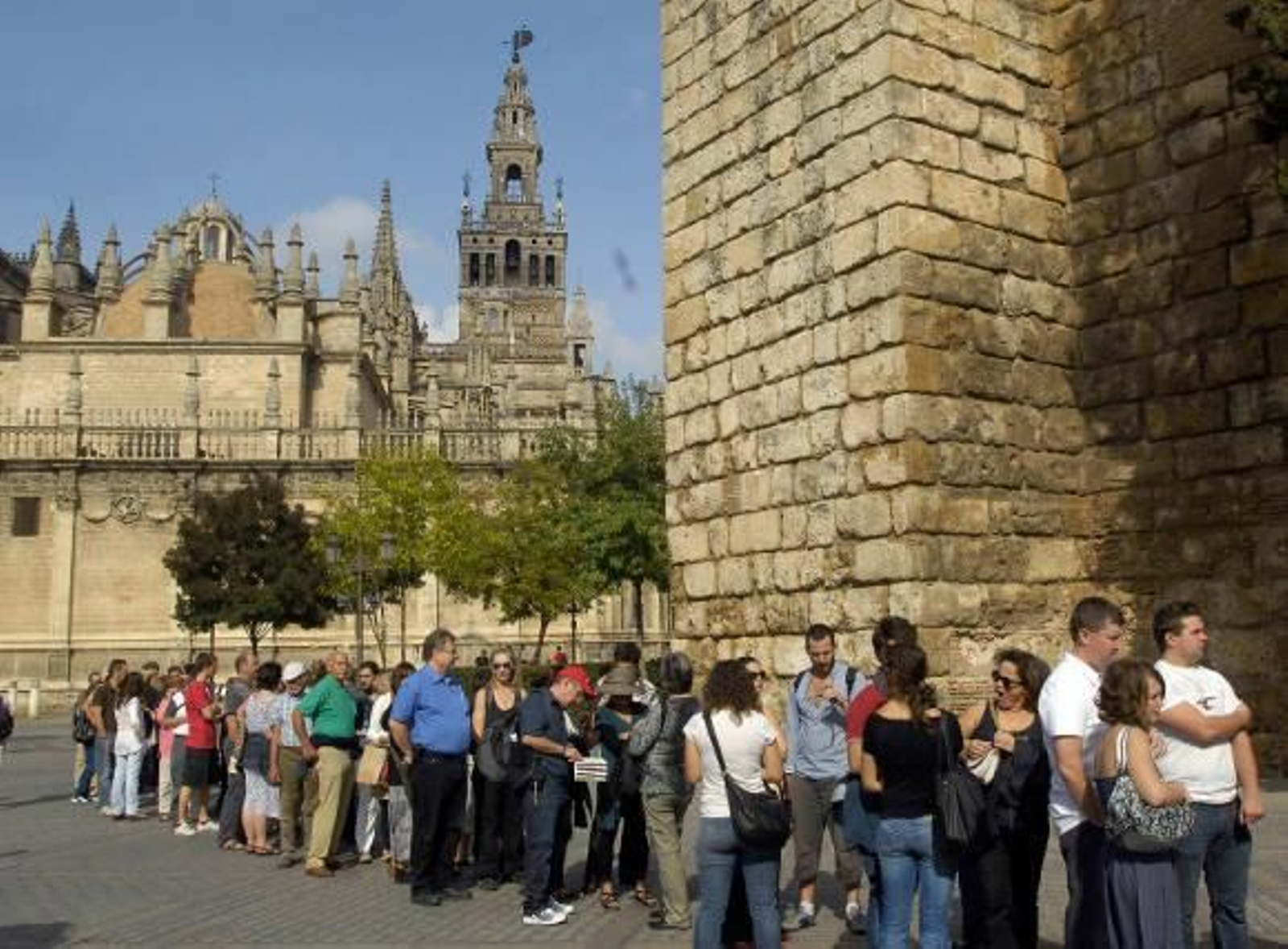 El mercado ruso impulsa el turismo hasta octubre