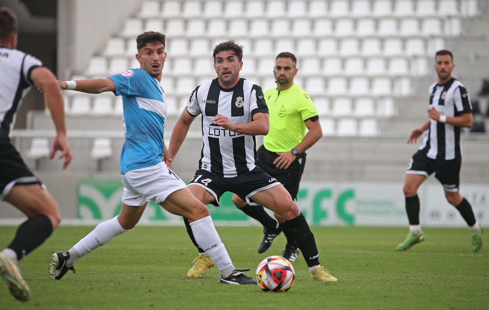 Las mejores fotos del Balona - Mar Menor