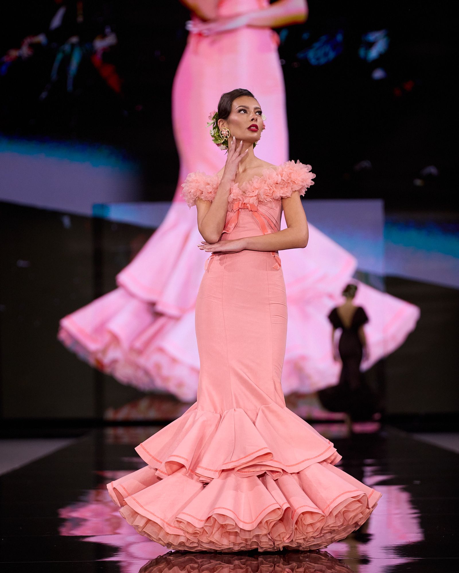 El desfile de Alejandro Aldana en Simof 2026, todas las fotos