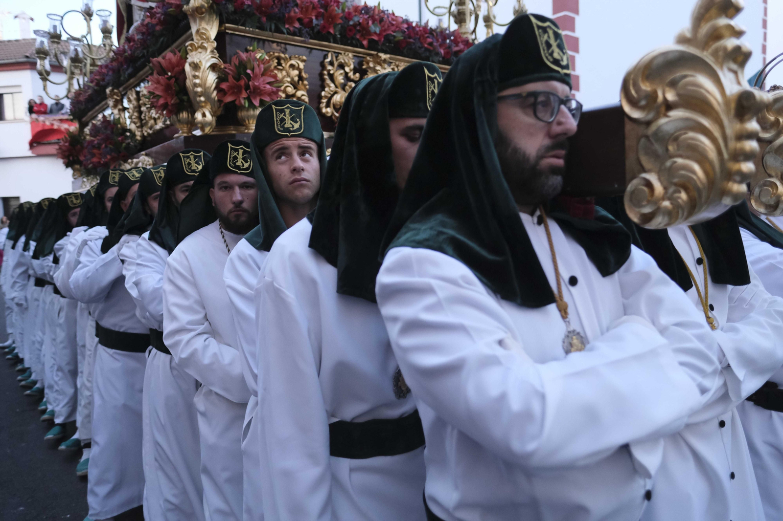 Las fotografías del Miércoles Santo en Ronda