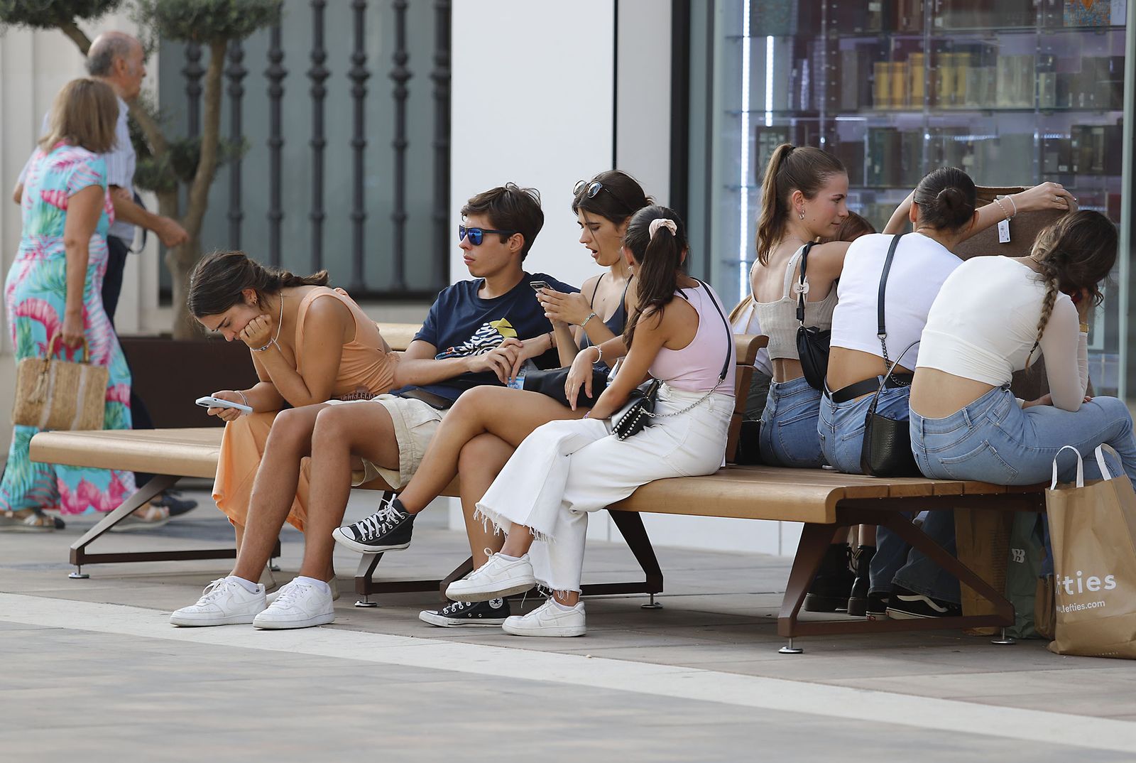 Las imágenes más destacadas del jueves 14 de septiembre en Huelva