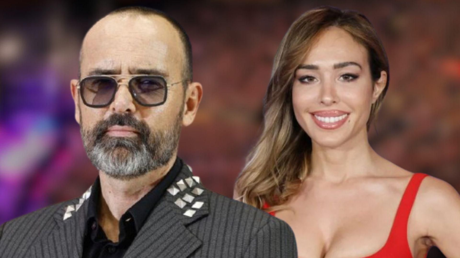 Salen a la luz las primeras imágenes de Risto Mejide y su nueva novia Salen a la luz las primeras imágenes de Risto Mejide y su nueva novia