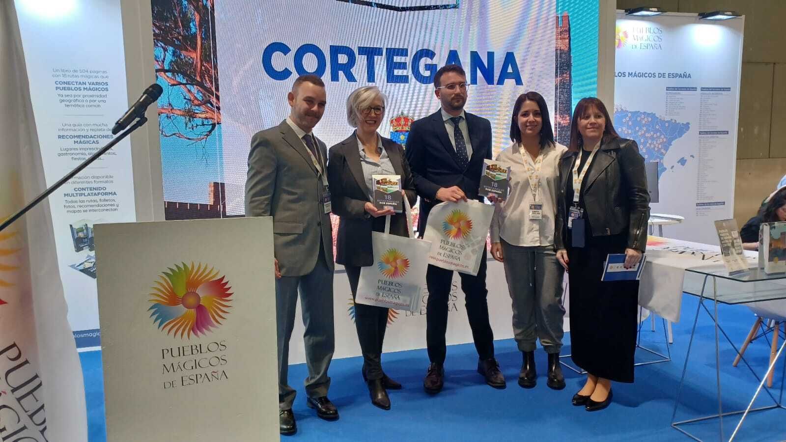 La nueva App y web de Pueblos Mágicos de España dará a conocer la belleza de Cortegana