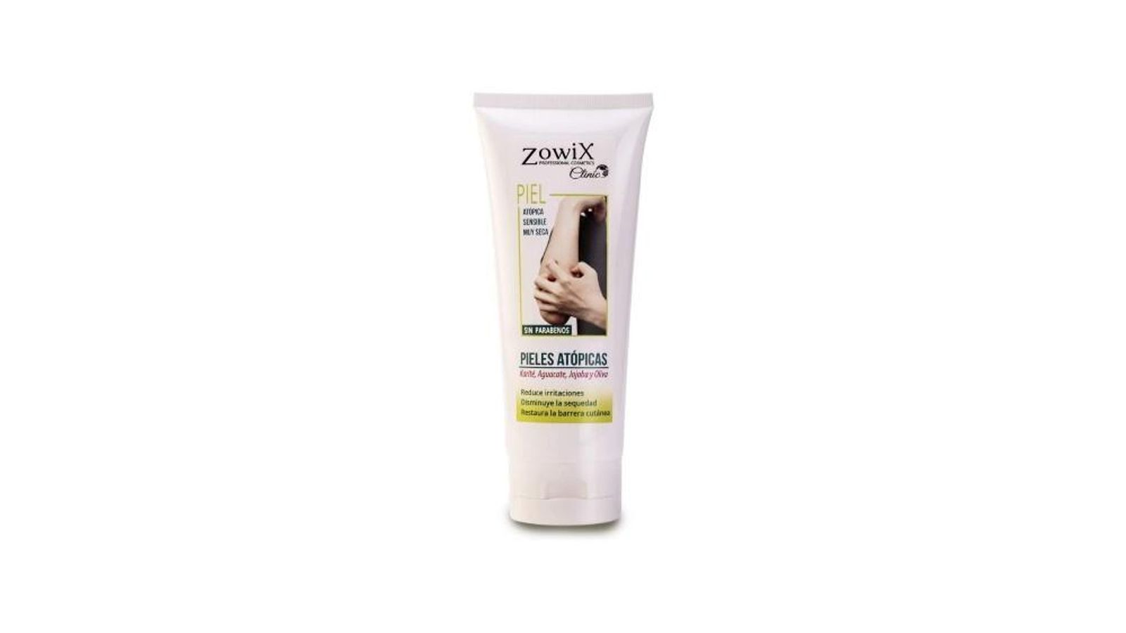 ZOWIX Crema para pieles atopicas