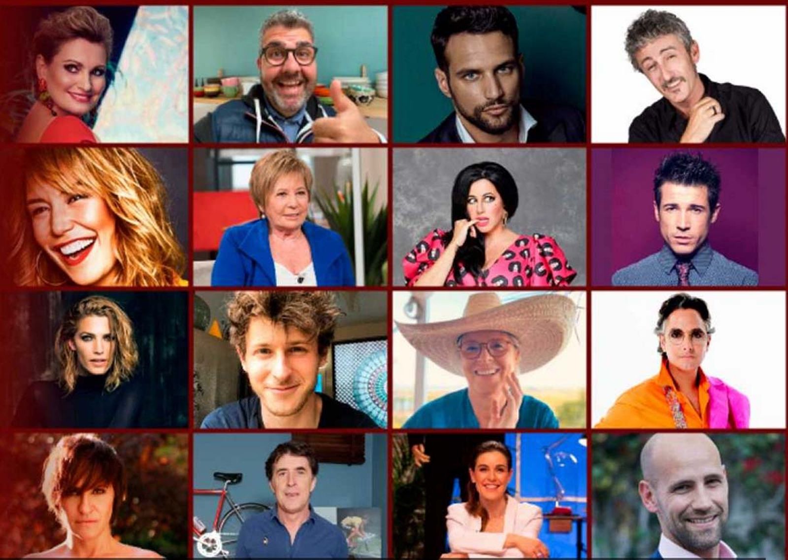 Casting de 'MasterChef Celebrity 5'