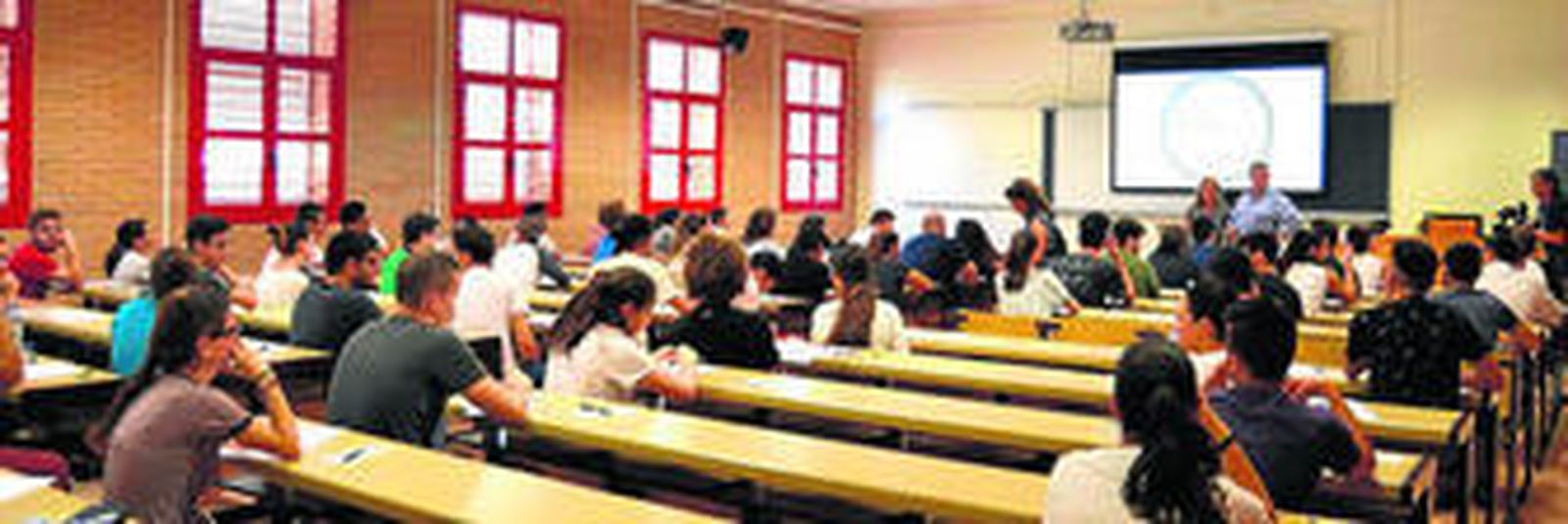 Adiós, selectividad, adiós