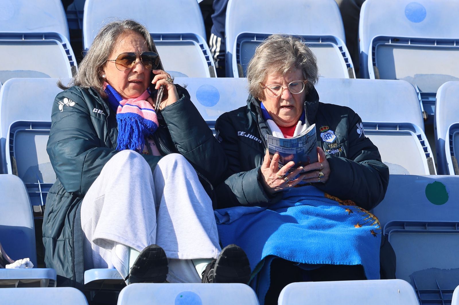 Manita del Recreativo al Estepona (5-0)