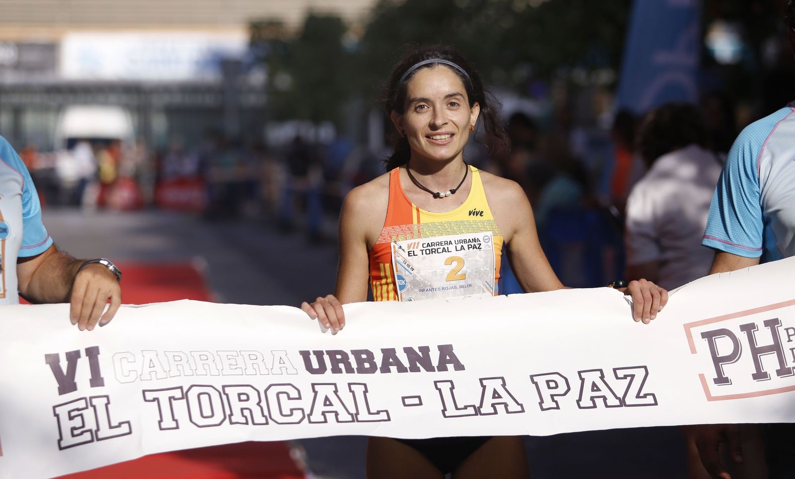 Las fotos de la carrera El Torcal - La Paz